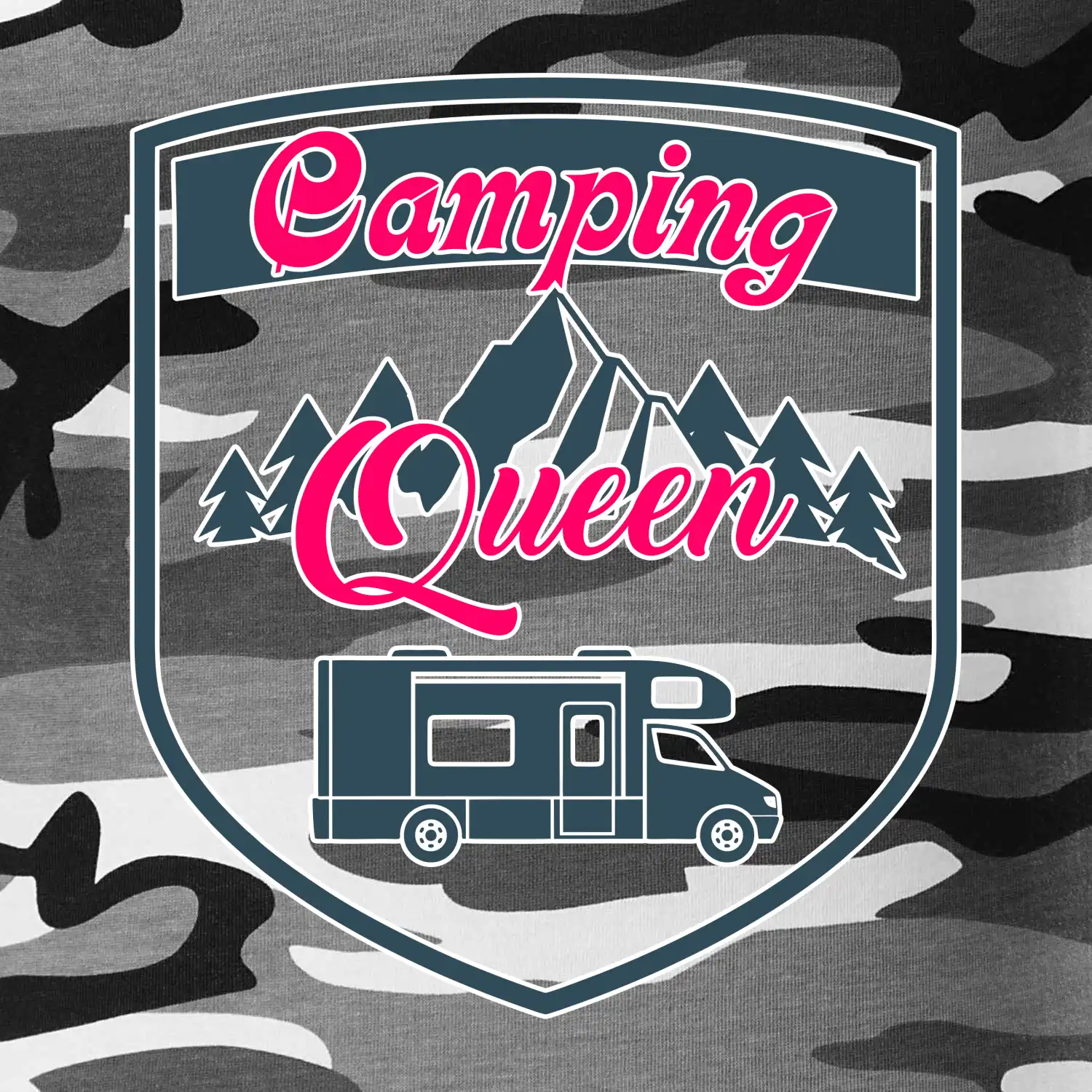 Camping Queen - obytňák