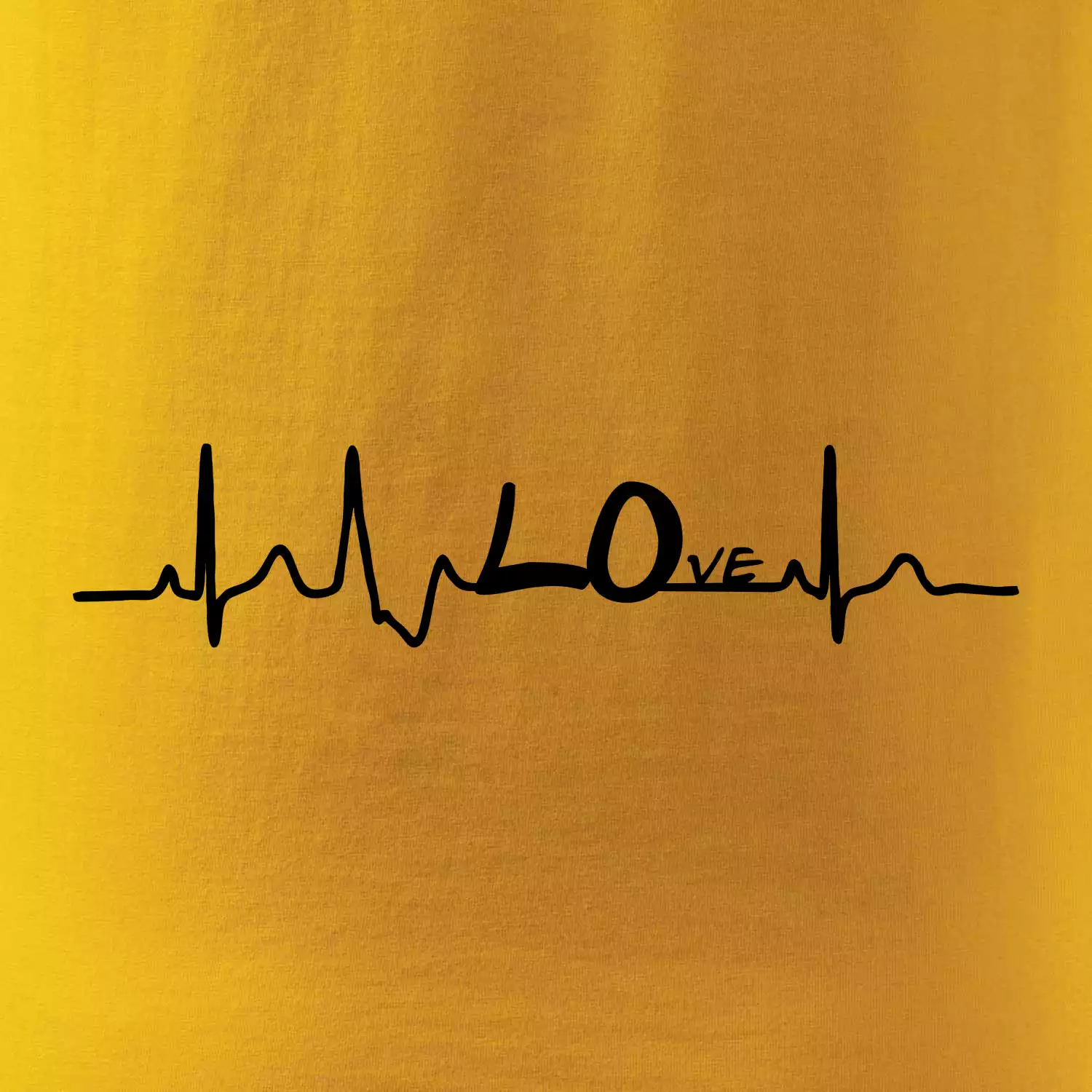 EKG LOVE párové