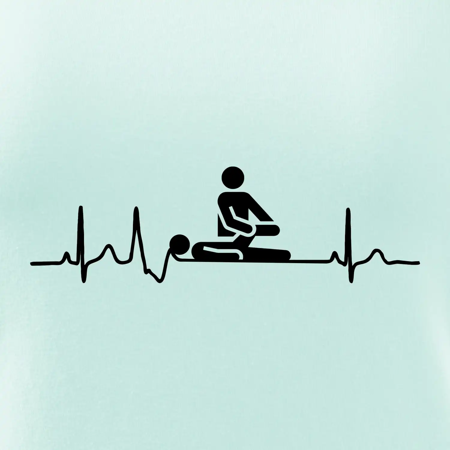 EKG fyzioterapie