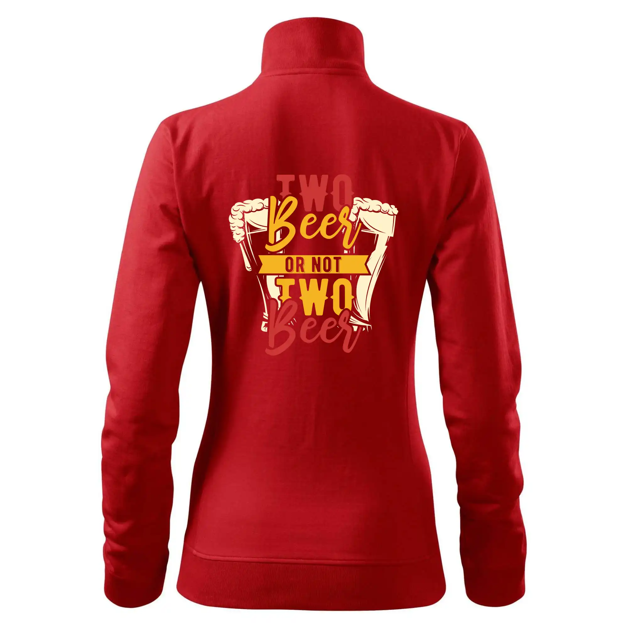 Two beer or not two beer