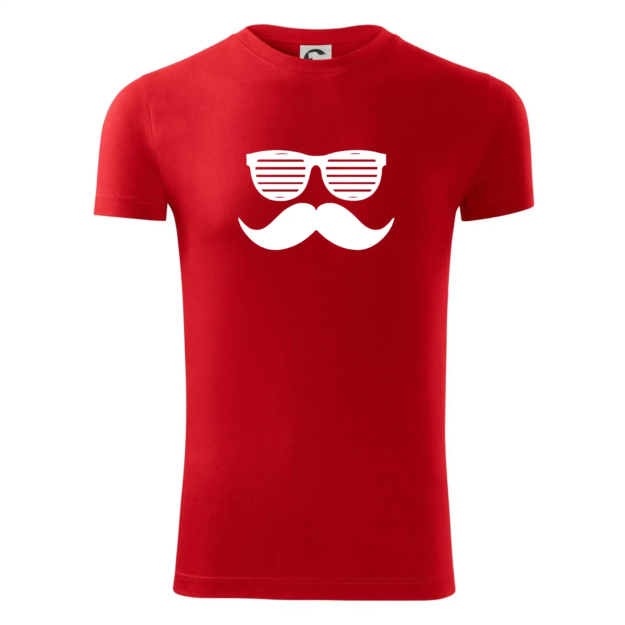 Mustache brýle
