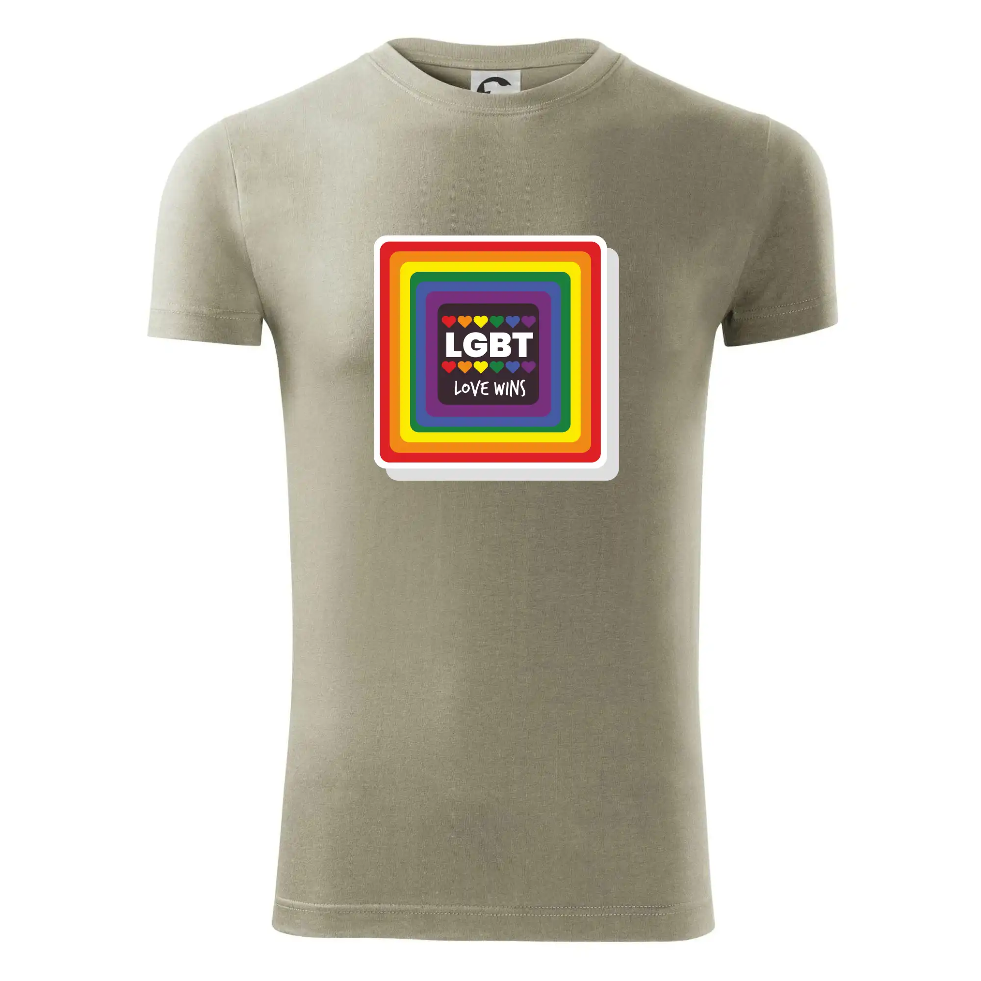 Love wins čtverec
