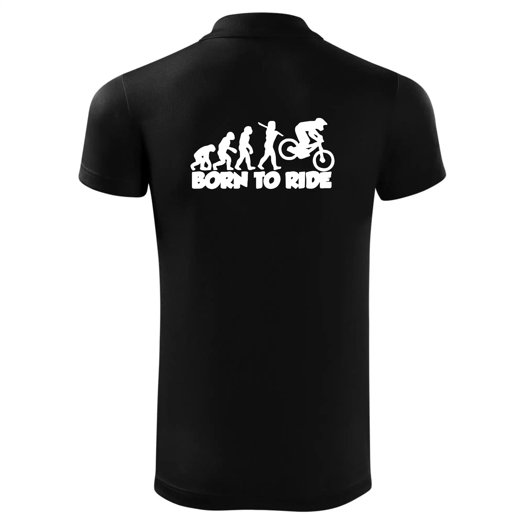 Evoluce Born to ride