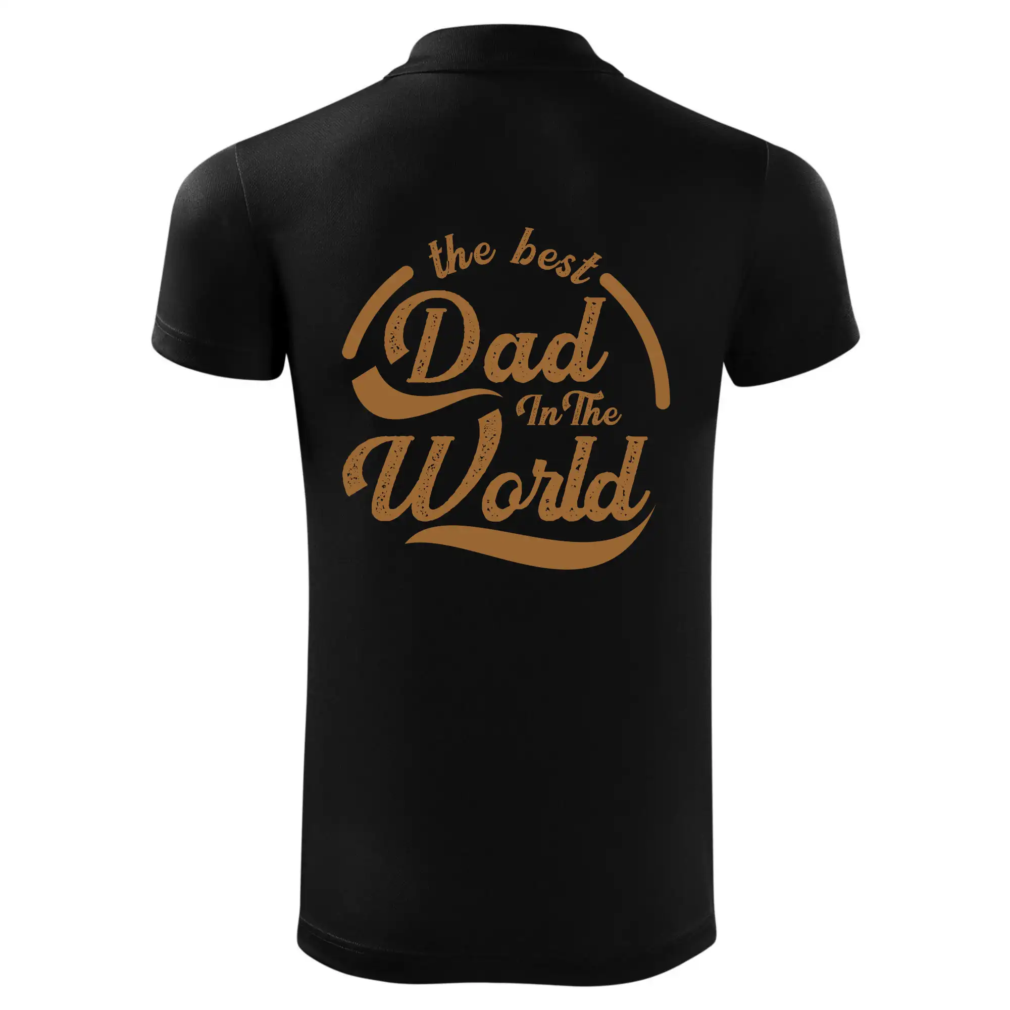 The best dad in the world - psaci
