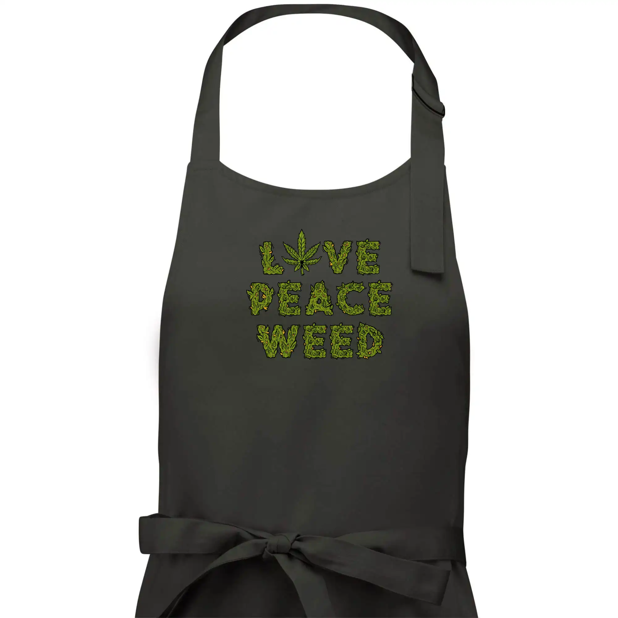 Love peace weed