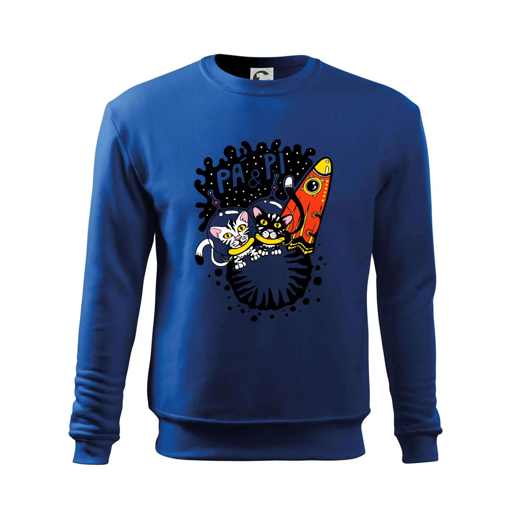 Pá a Pi z kočičí planety (Pecka Design)