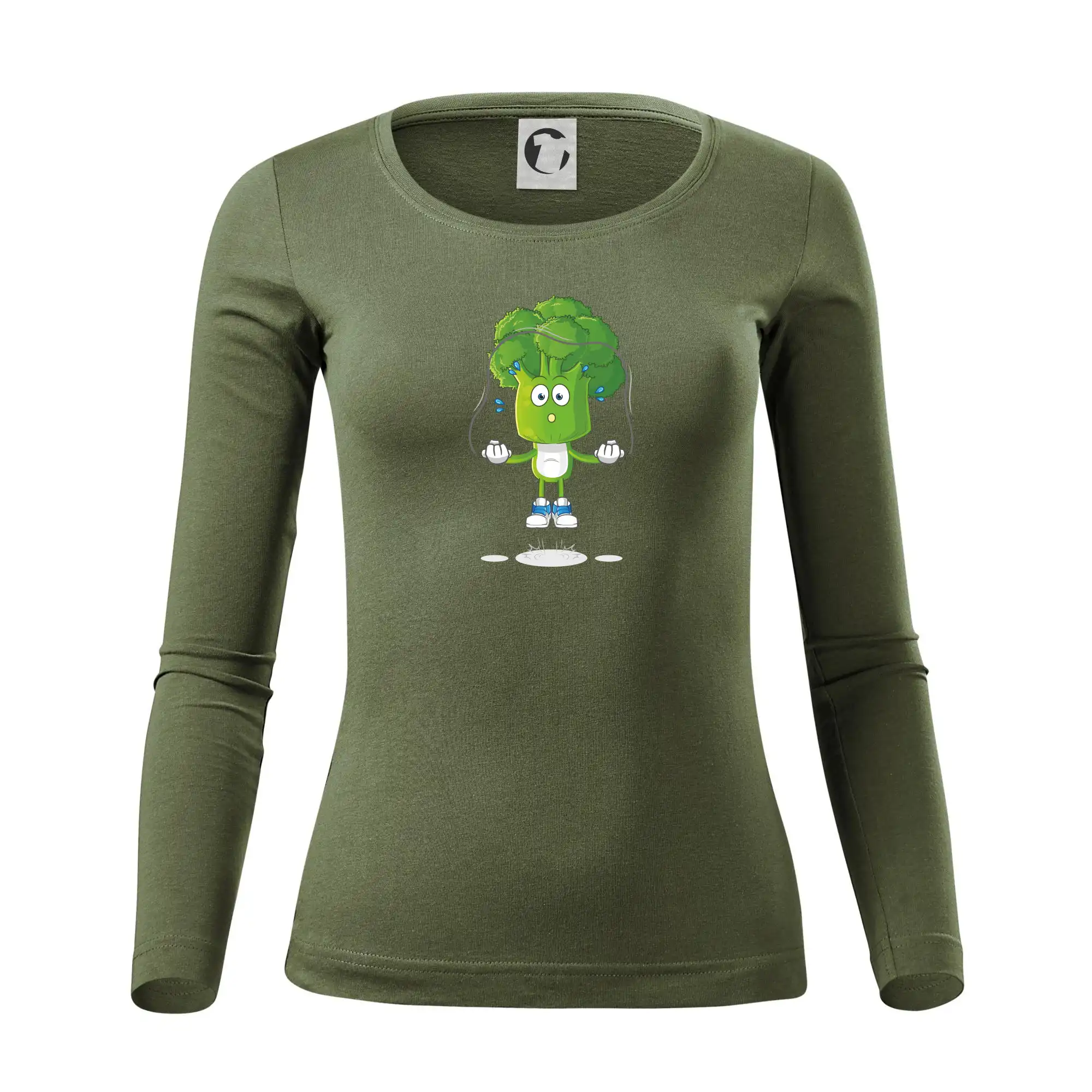 Brokolice a švihadlo