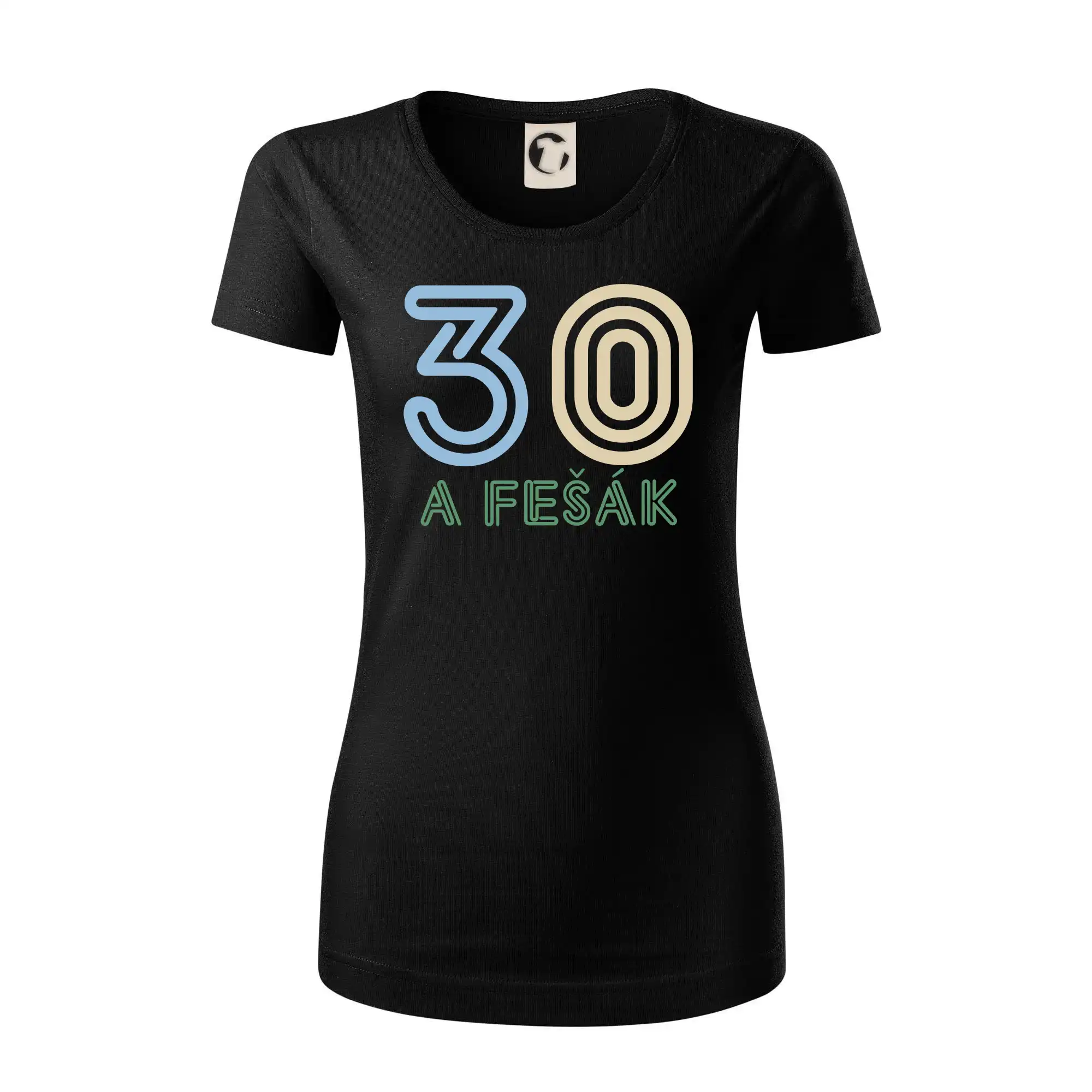 30 a fešák