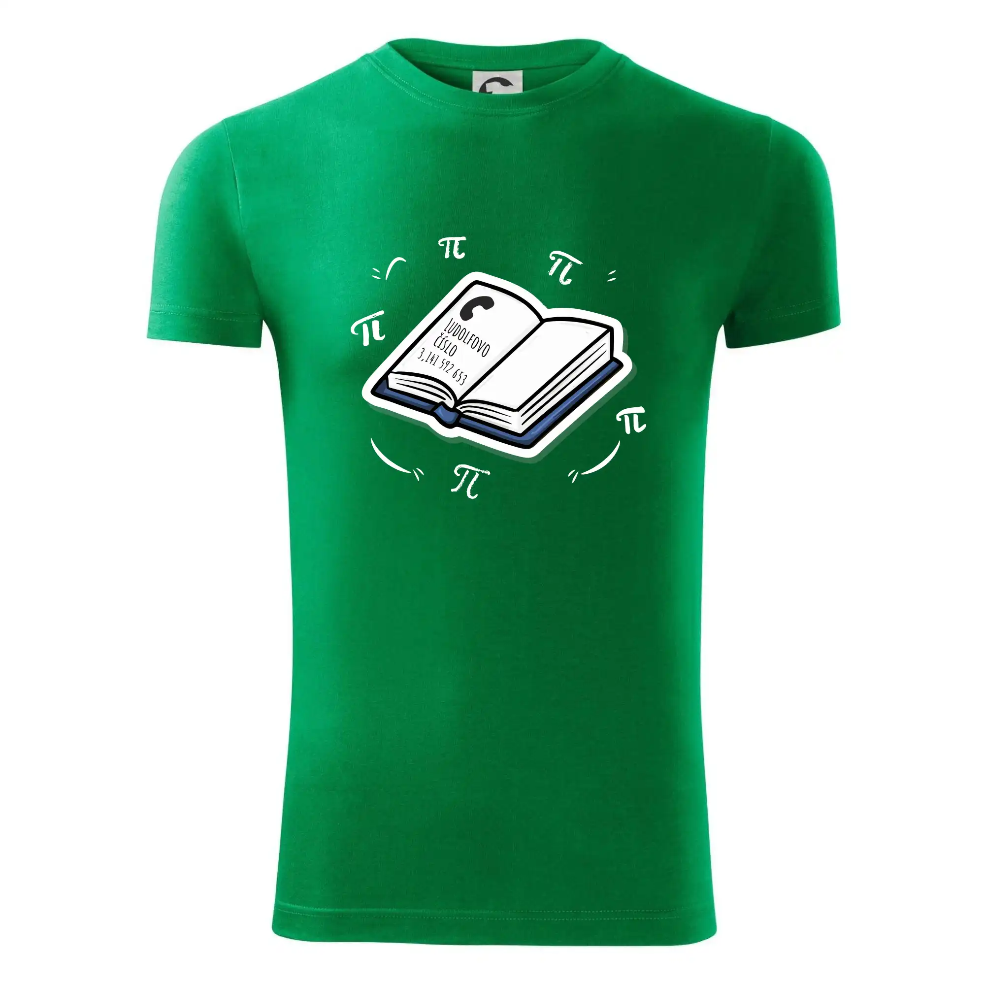 Ludolfovo číslo pí