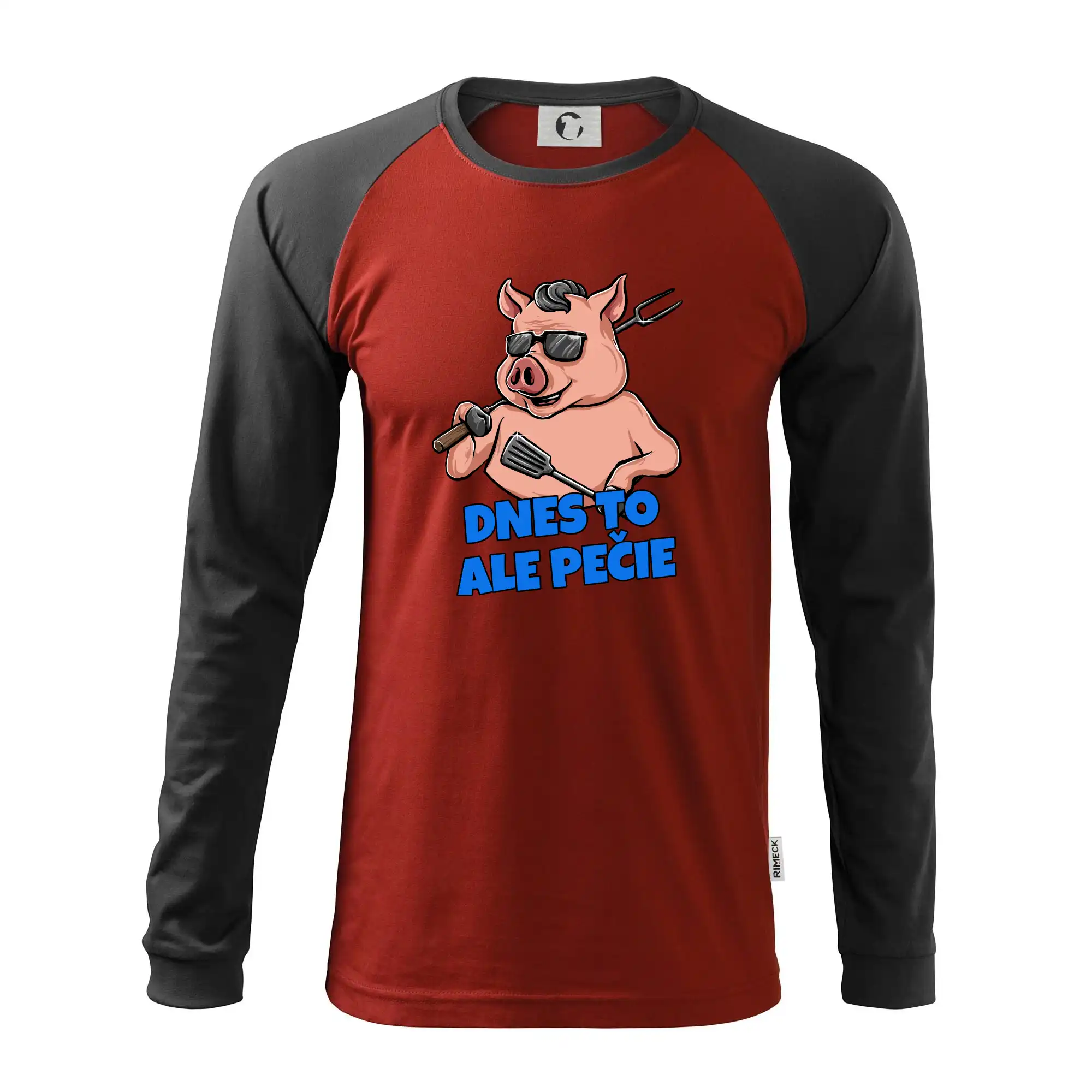 Dnes to ale pečie