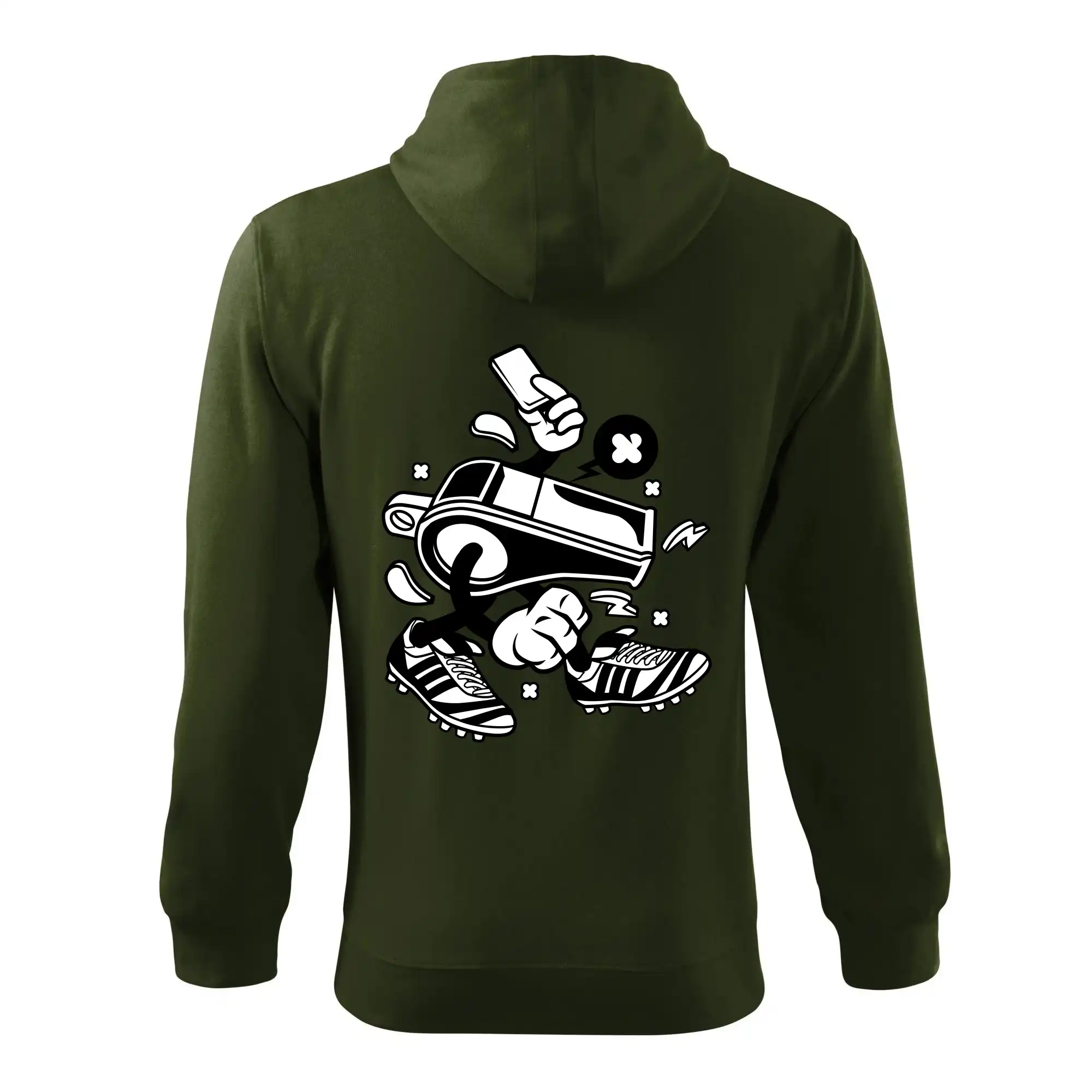 Rozhodčí píšťalka