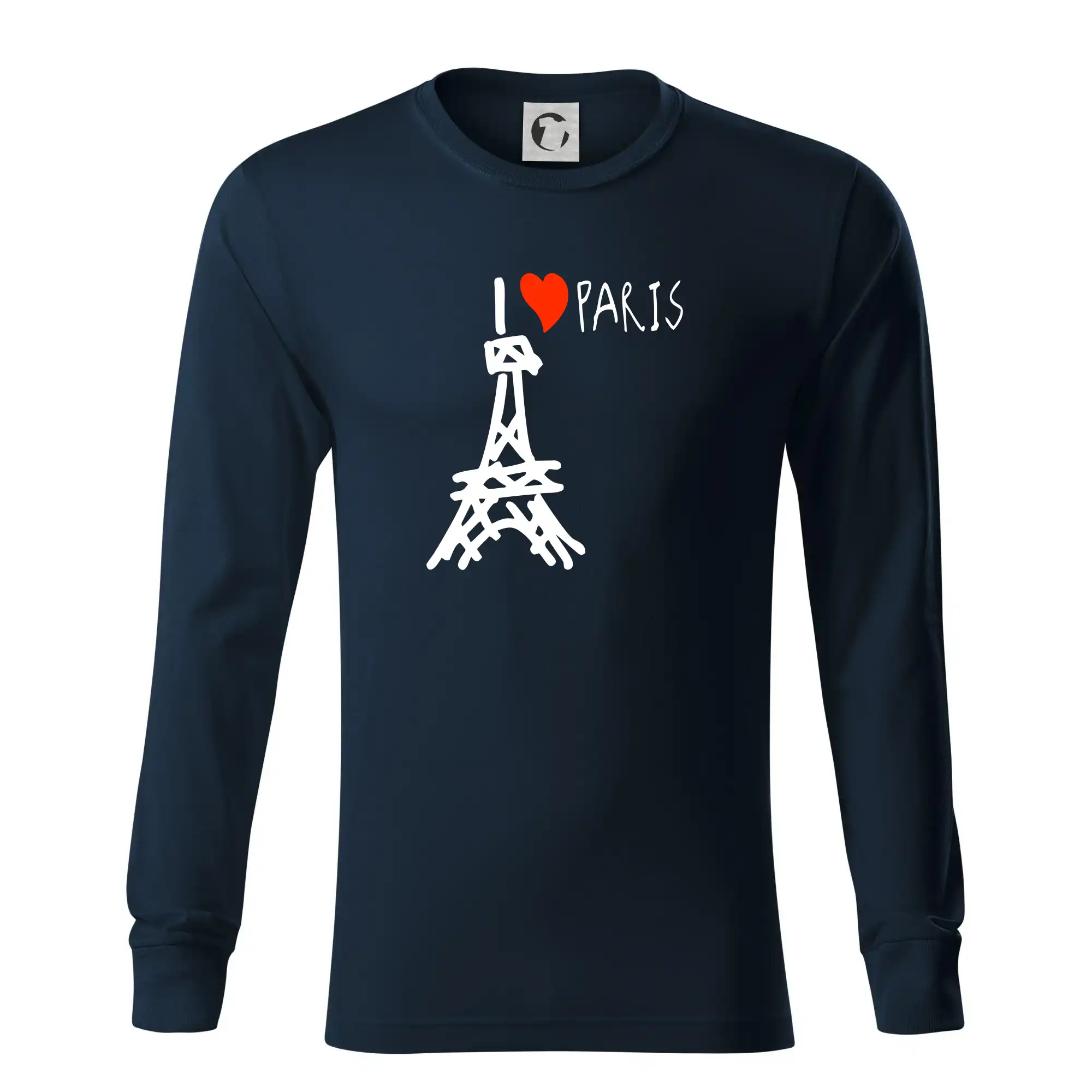 I love Paris