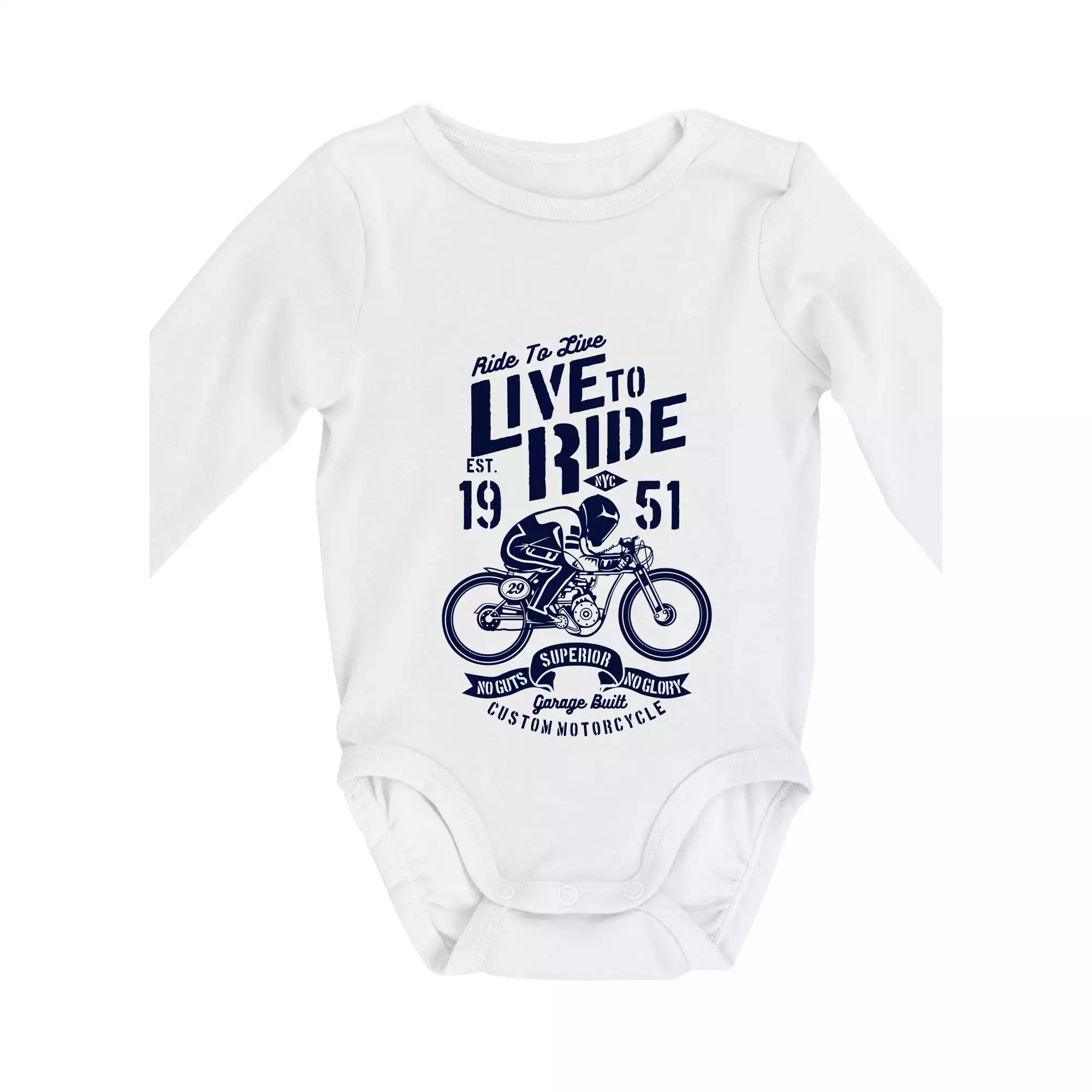Live To Ride