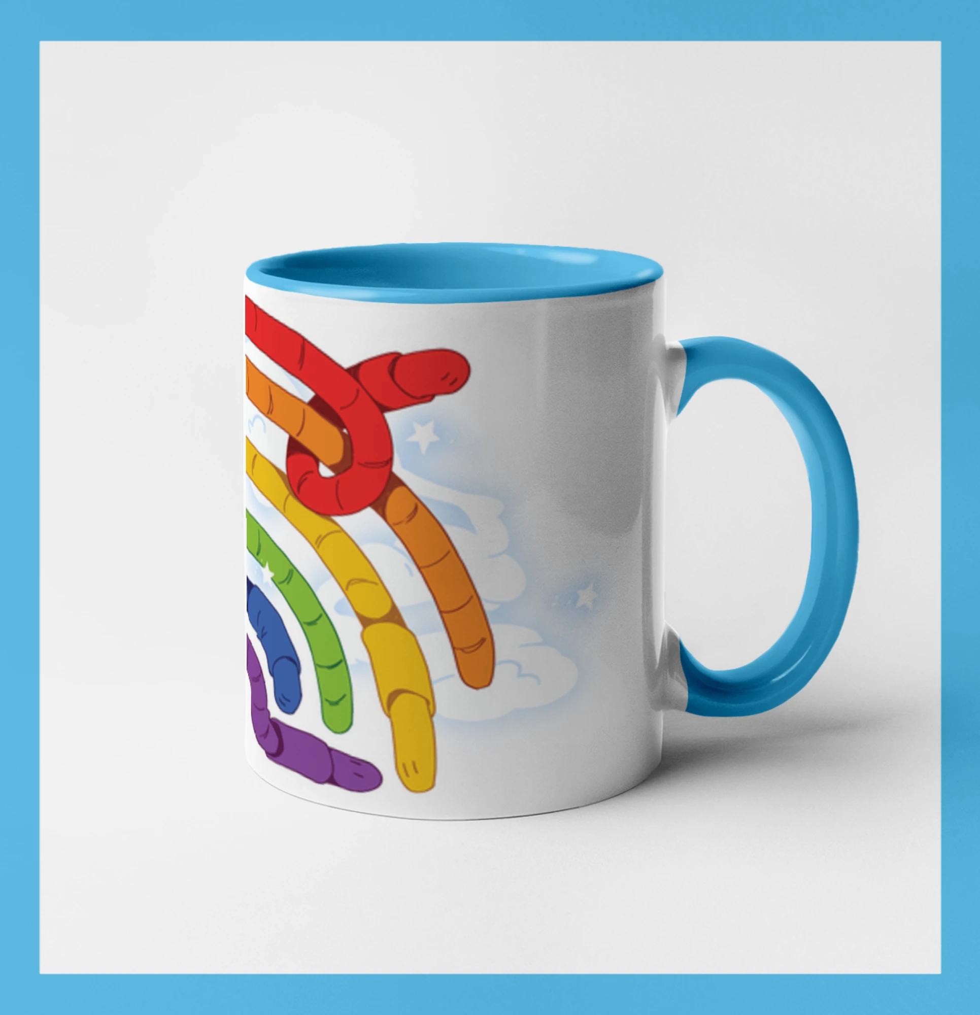 Dážďovky dúha (Alexis Citrine)