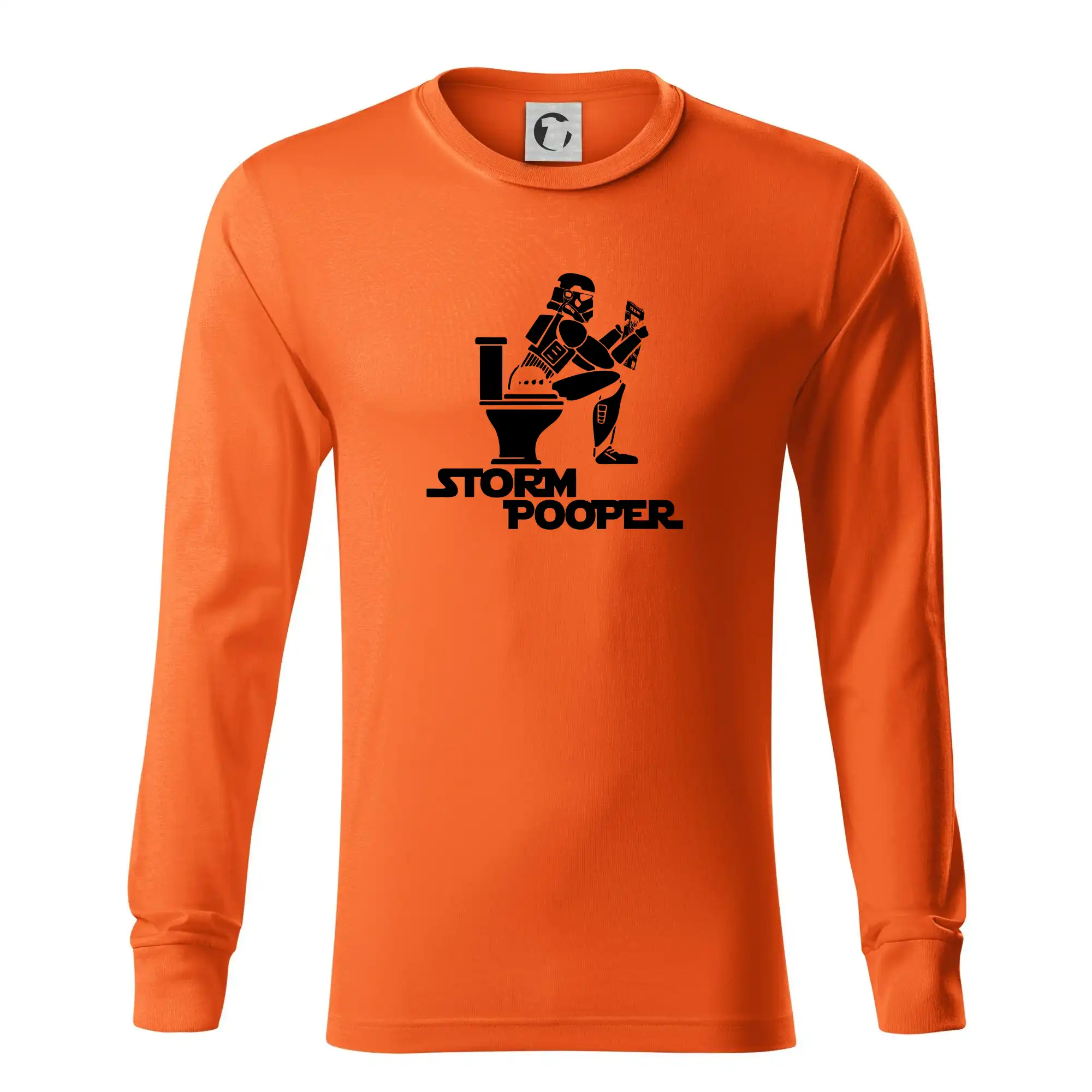 SW - Storm pooper