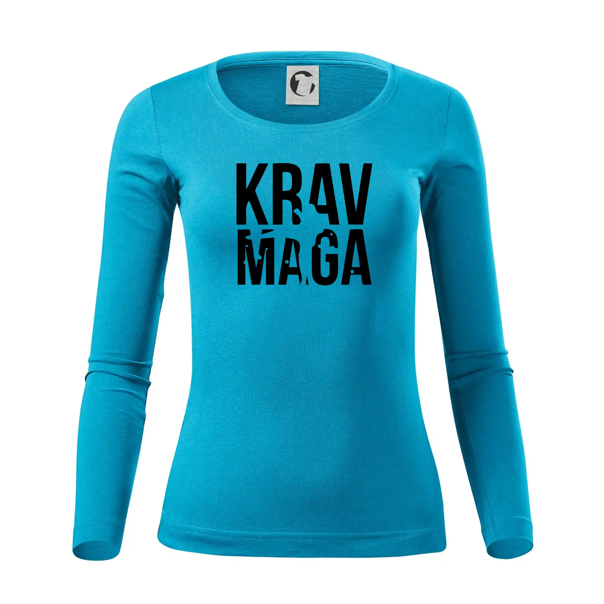 Nápis Krav Maga