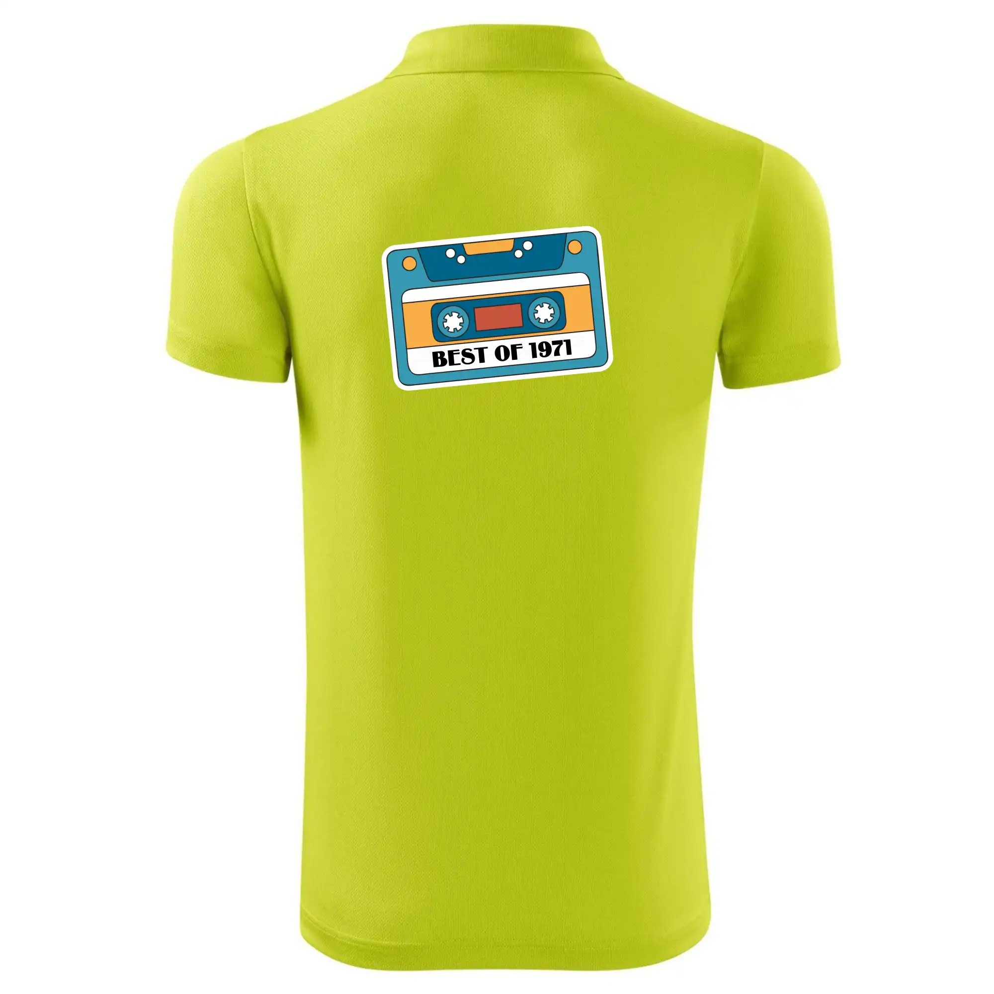 Narozeniny kazeta Best of 1971