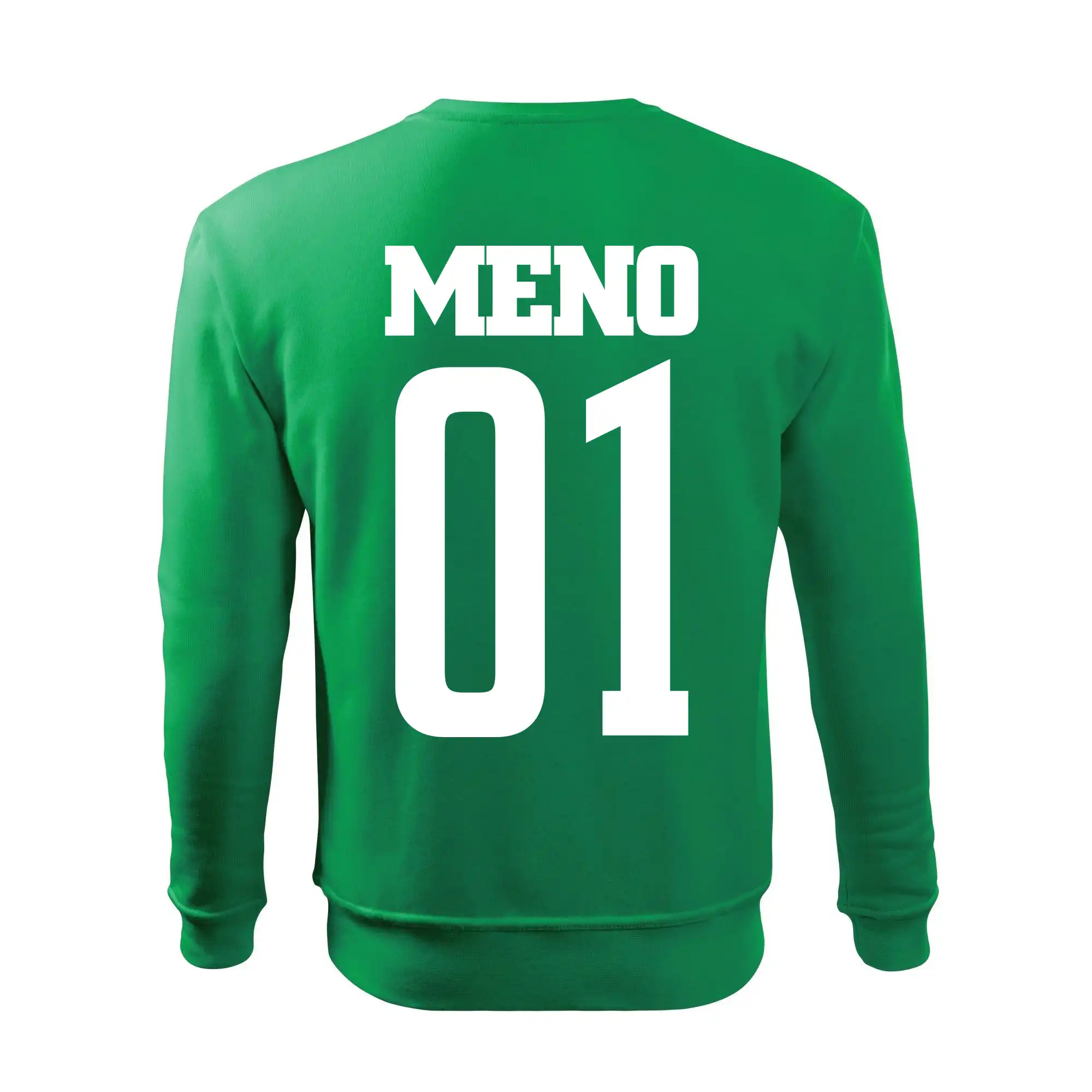 Futbalový dres - vlastné meno a číslo