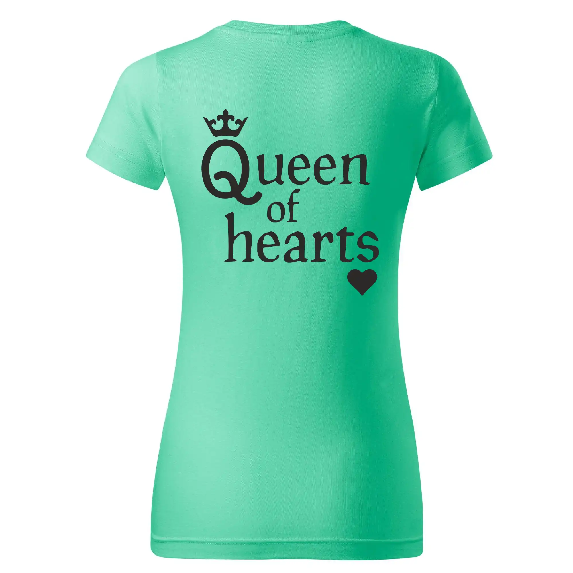 Queen of hearts