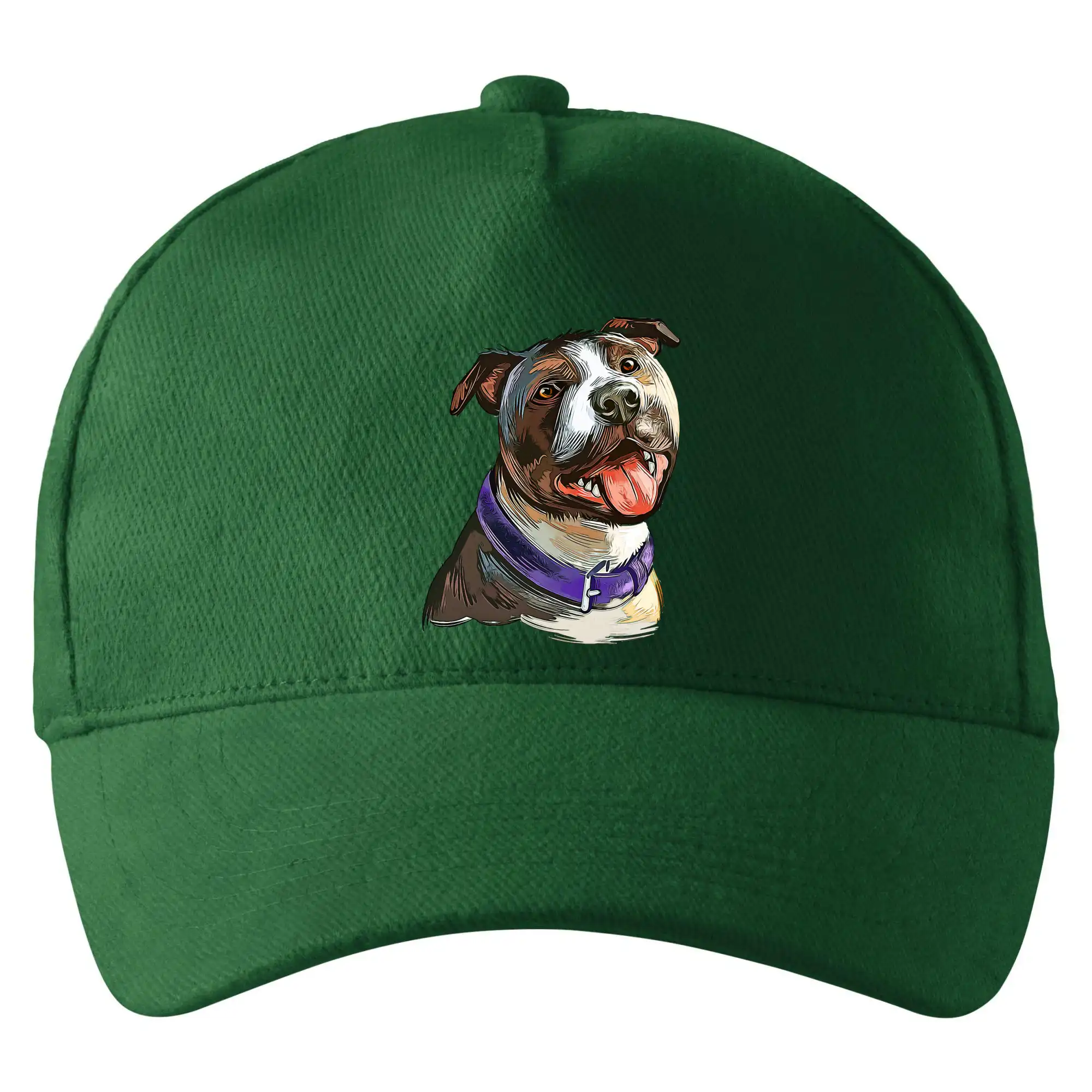 Americký stafordšírsky teriér kreslený