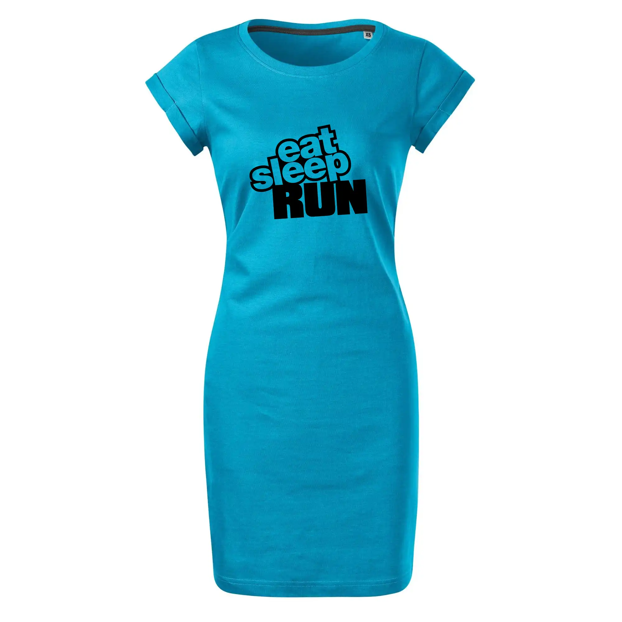 Eat sleep run velké