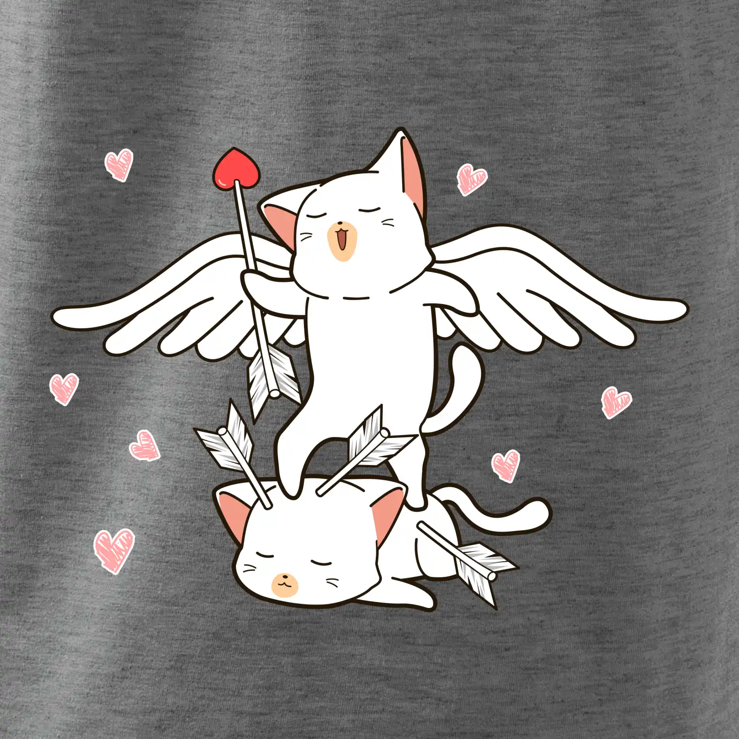 Kočky Amorův šíp