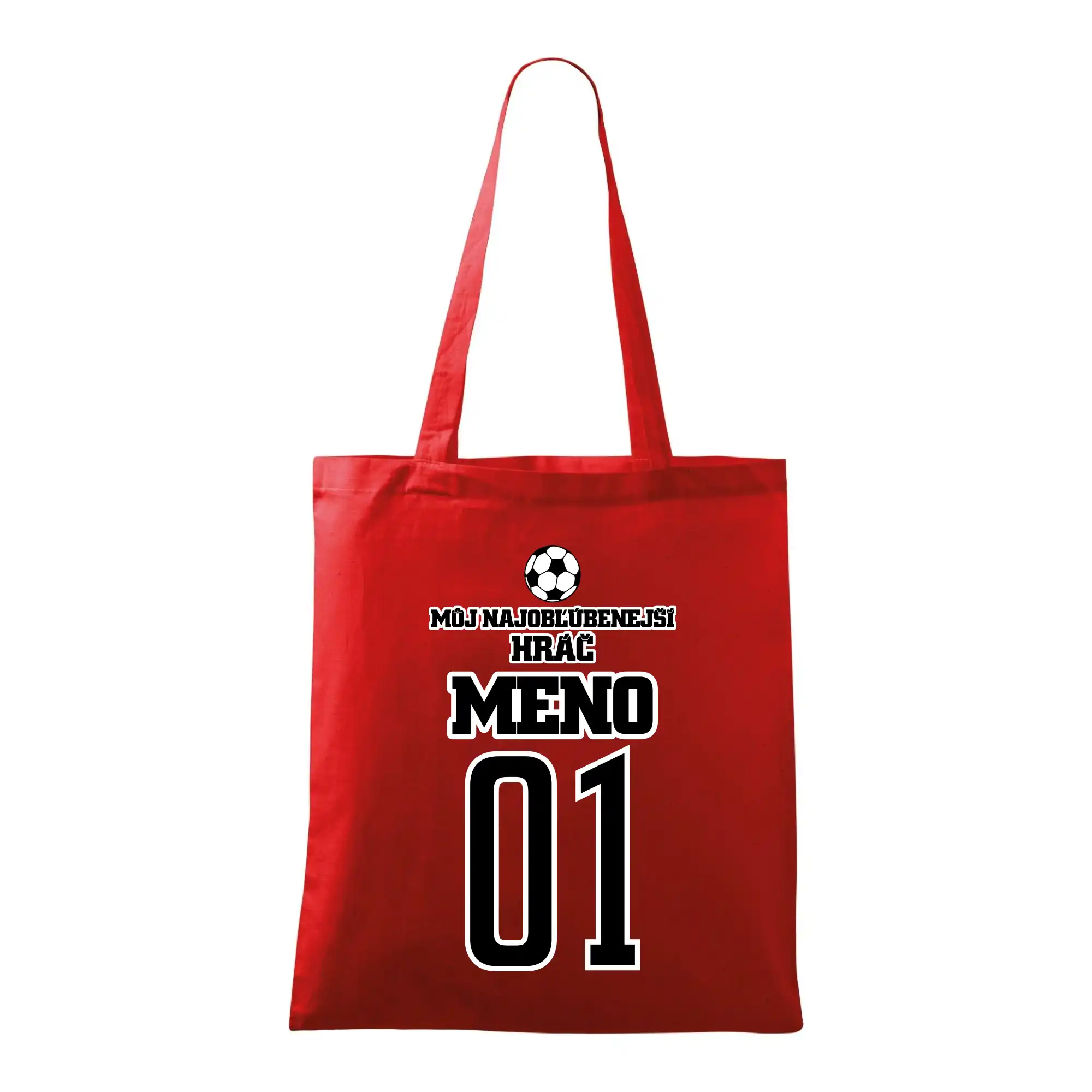 Môj najobľúbenejší hráč - Vaše meno a číslo