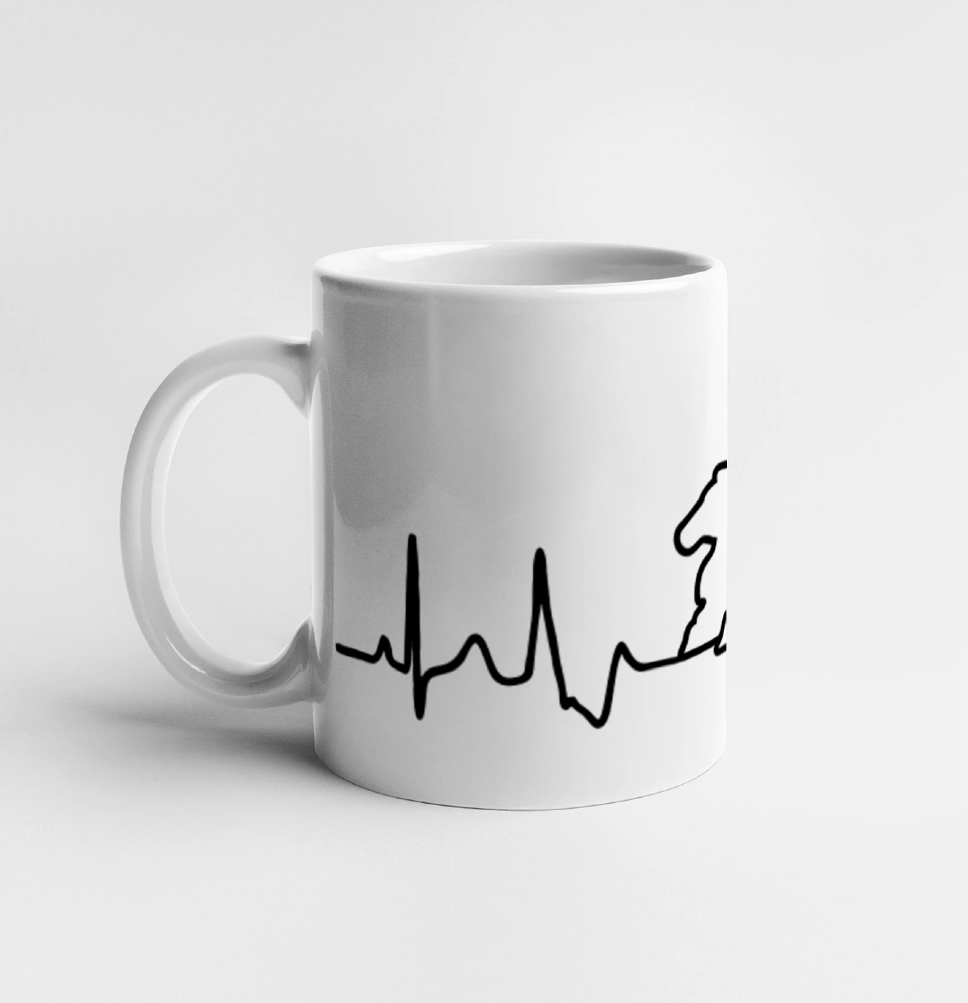EKG šach
