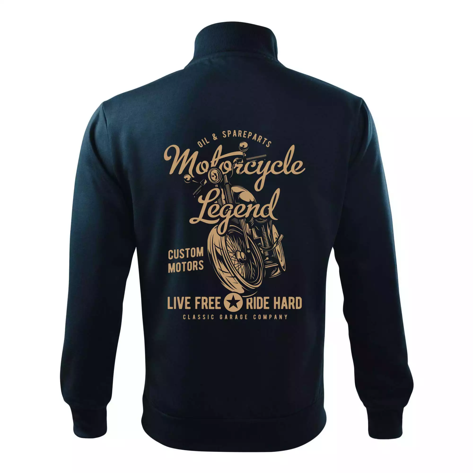 Motorcycle Legend Live free Ride hard