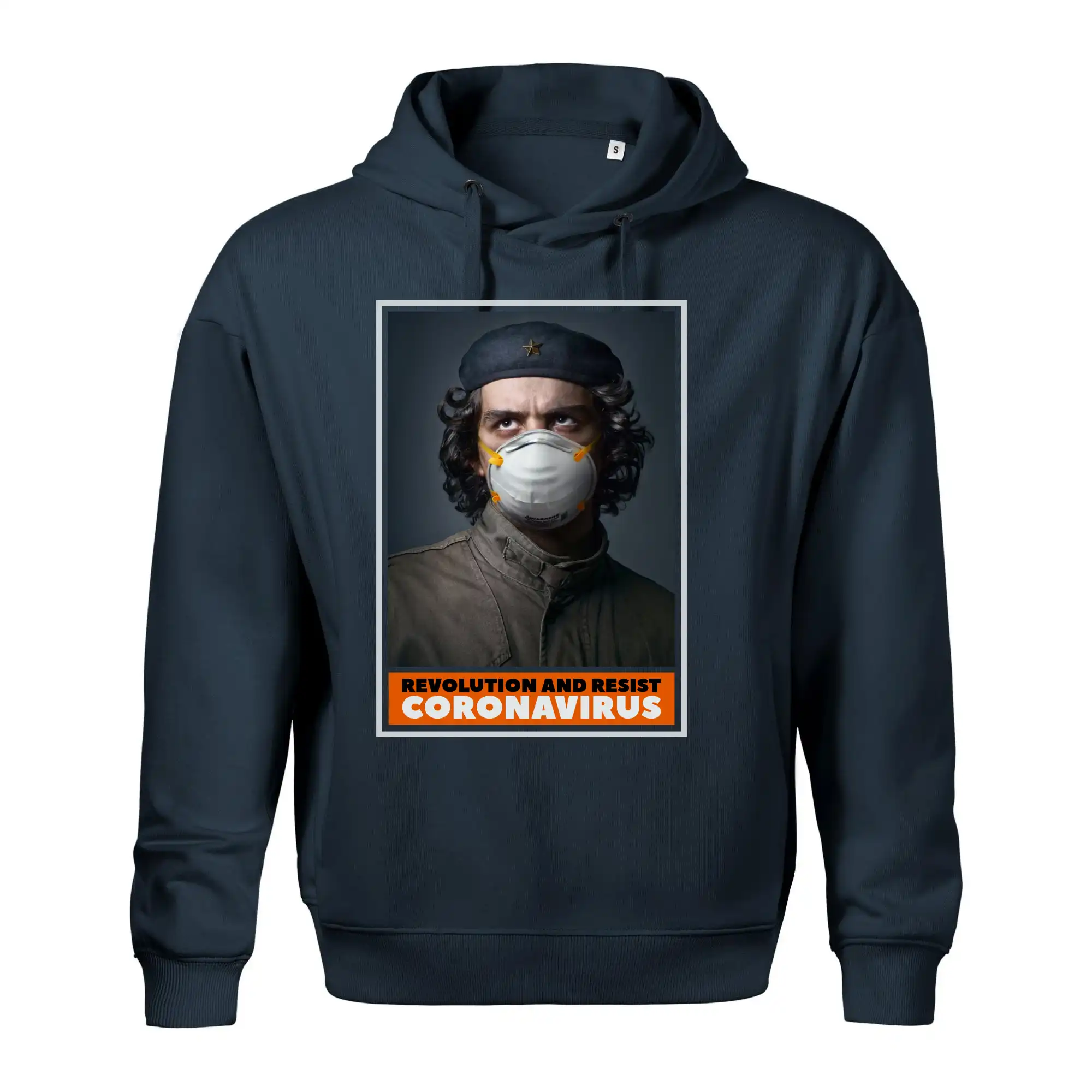 Corona Revolution and resist