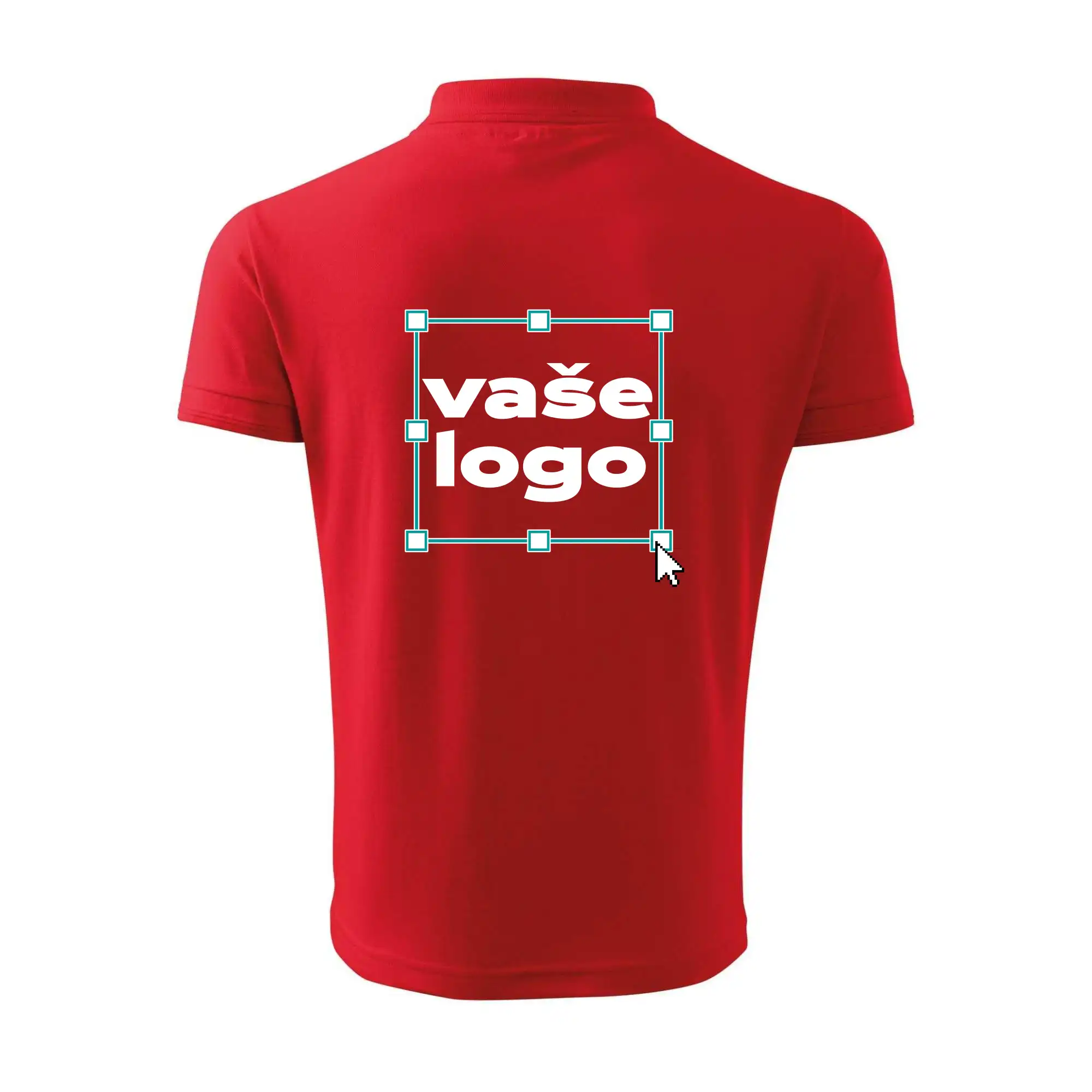 Vlastní logo - Tričko nebo mikina