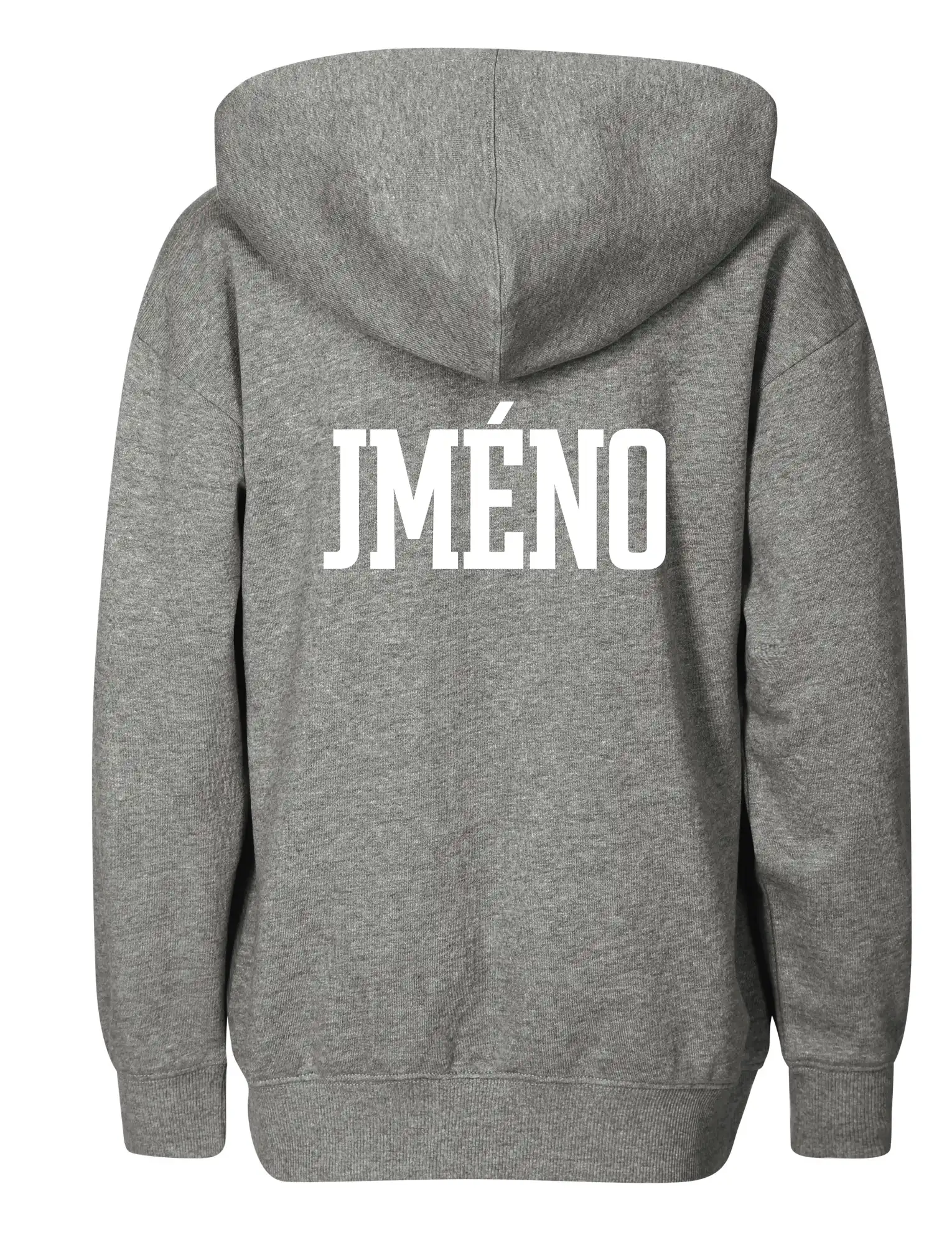 K vode - kotva (vlastný nápis)