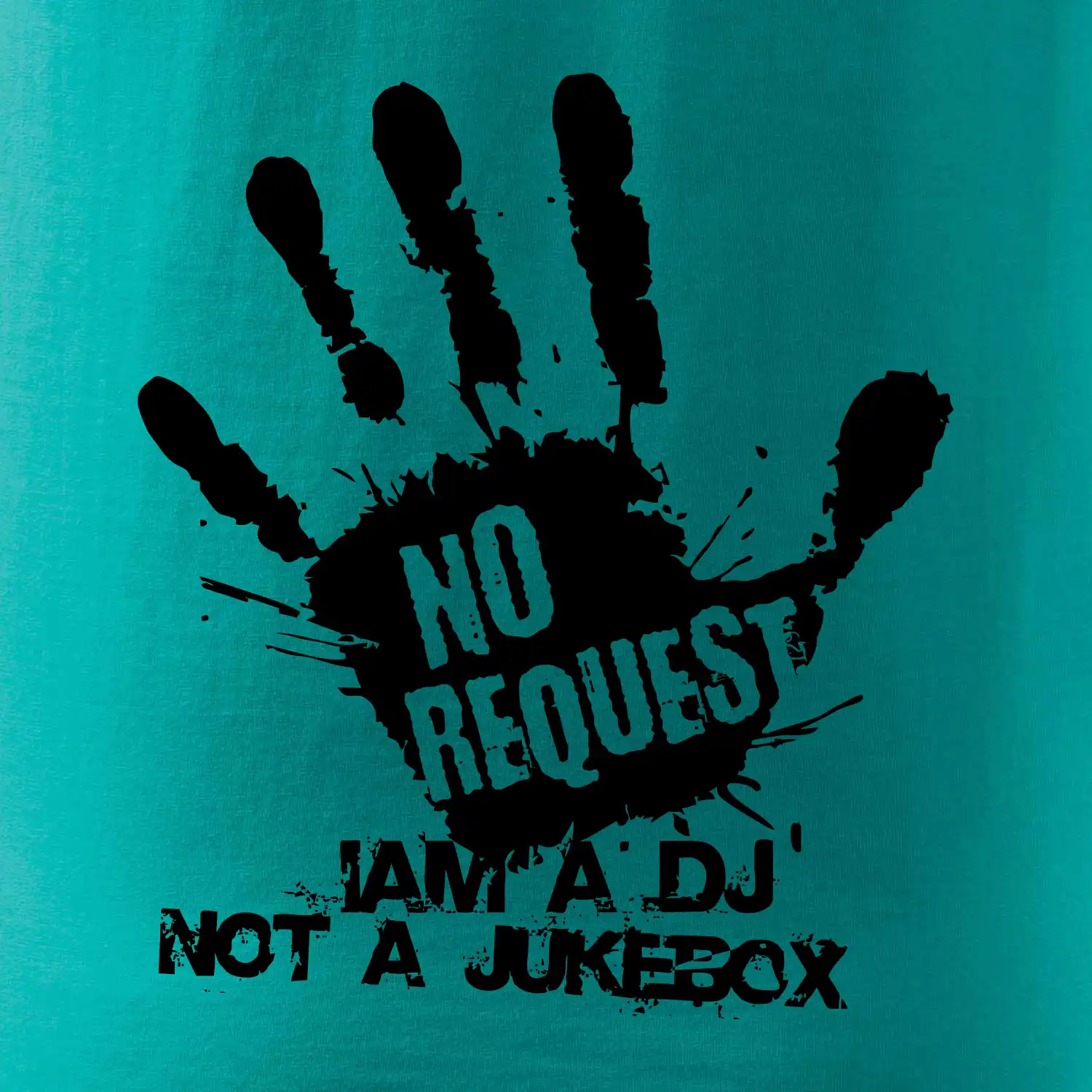 Iam a dj not a jukebox  - ruka