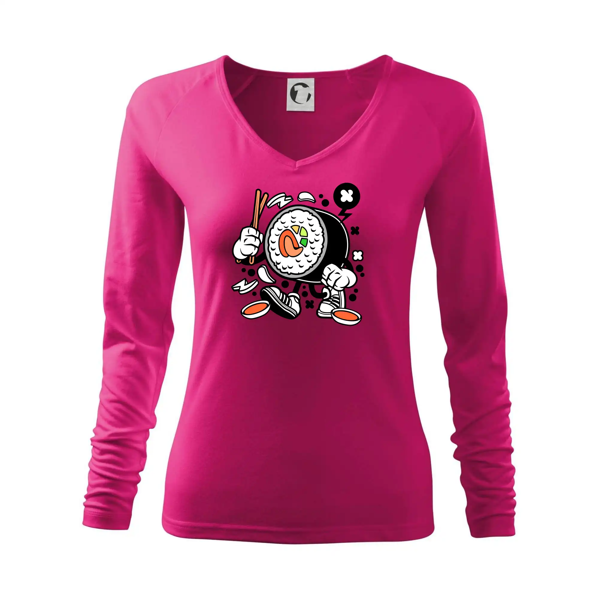 Sushiman - Tričko dámske Elegance