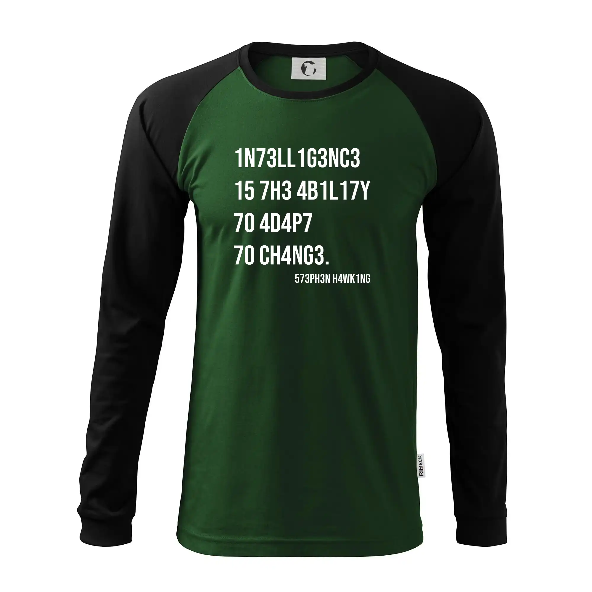 Test inteligence - Stephen Hawking