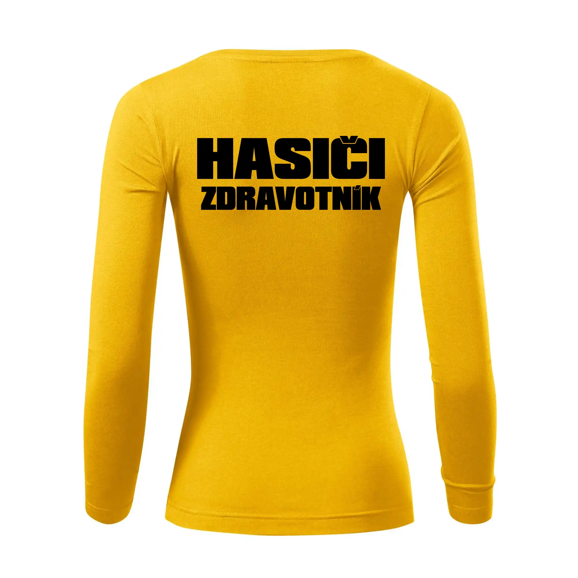 Hasiči zdravotník