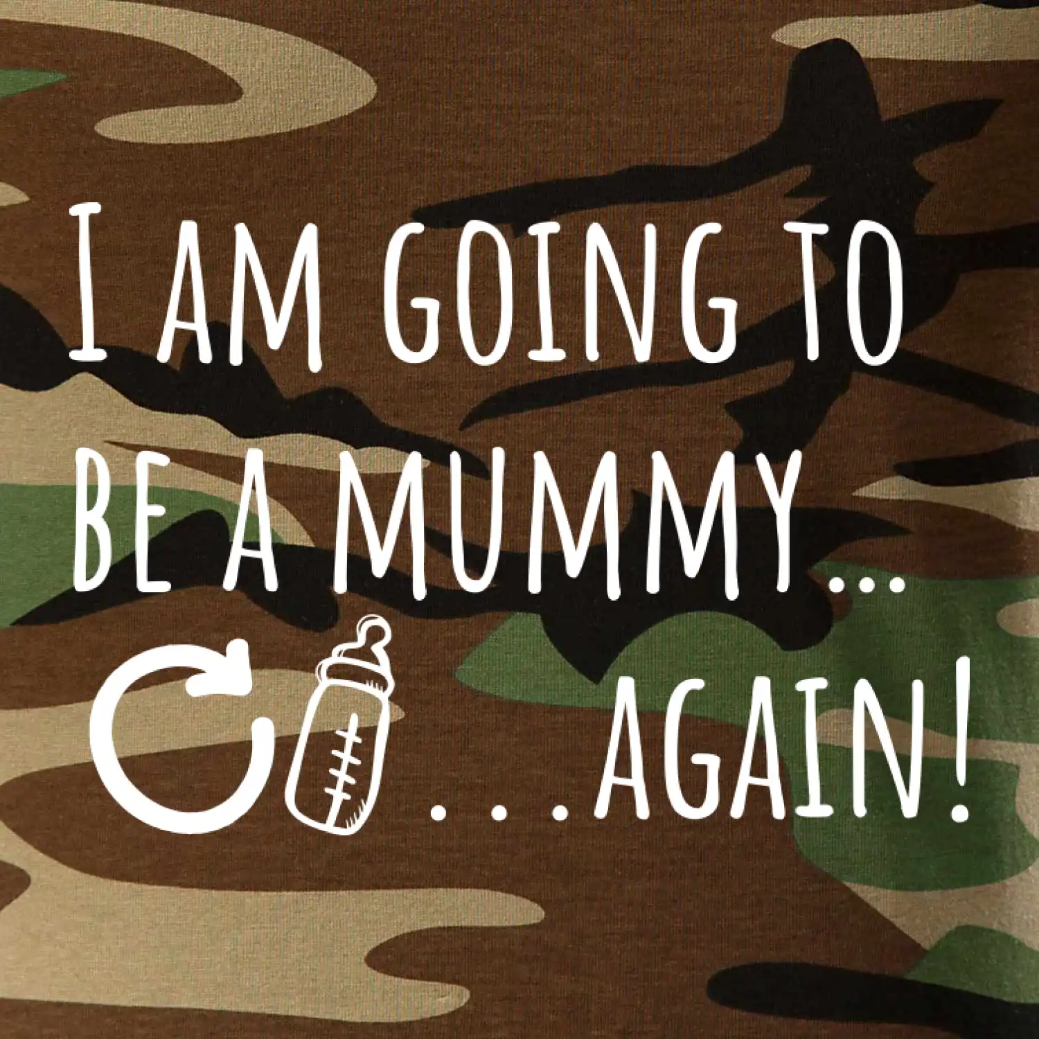 I am going to be a mummy…again!