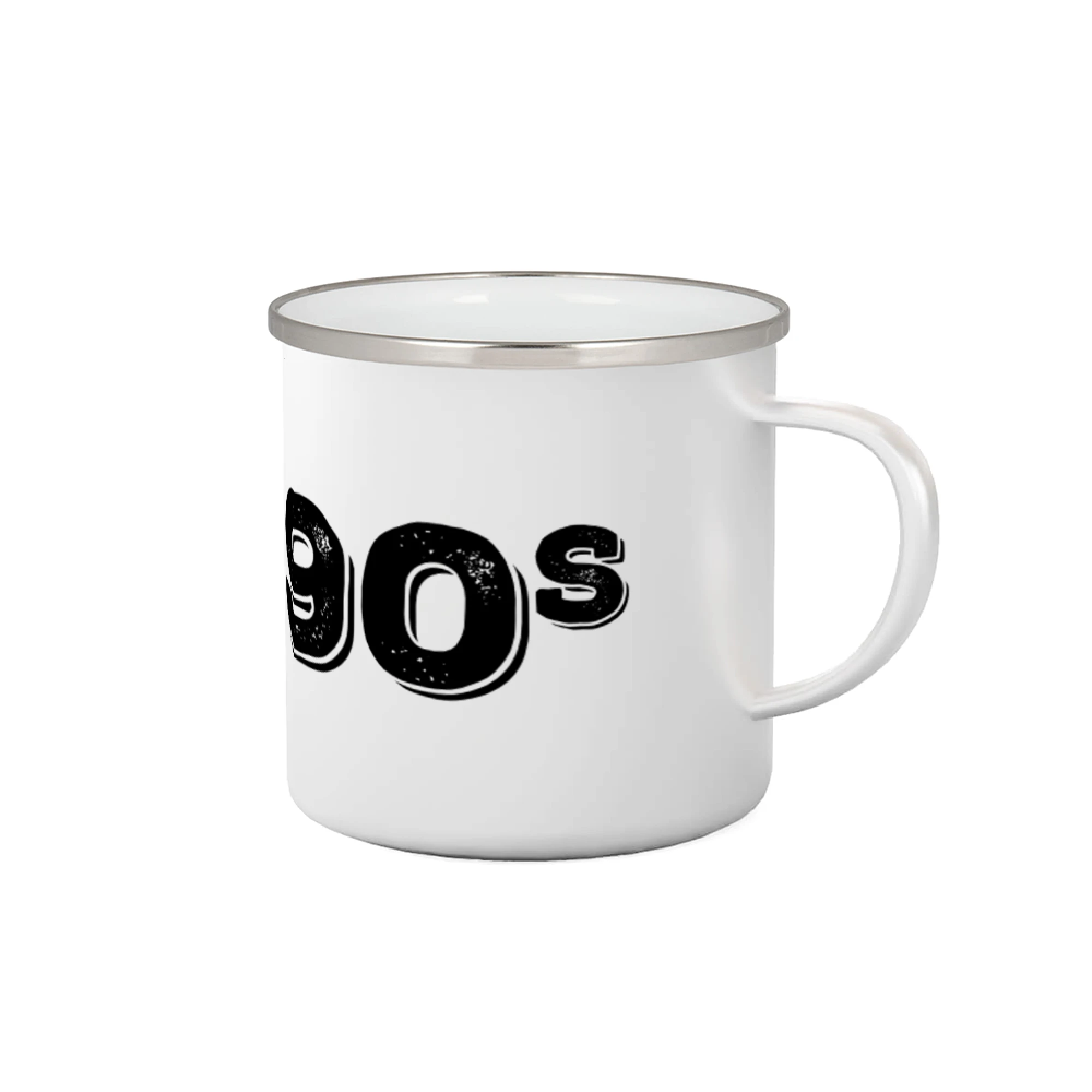 Hudobné tričká - I love 90s - Plecháčik