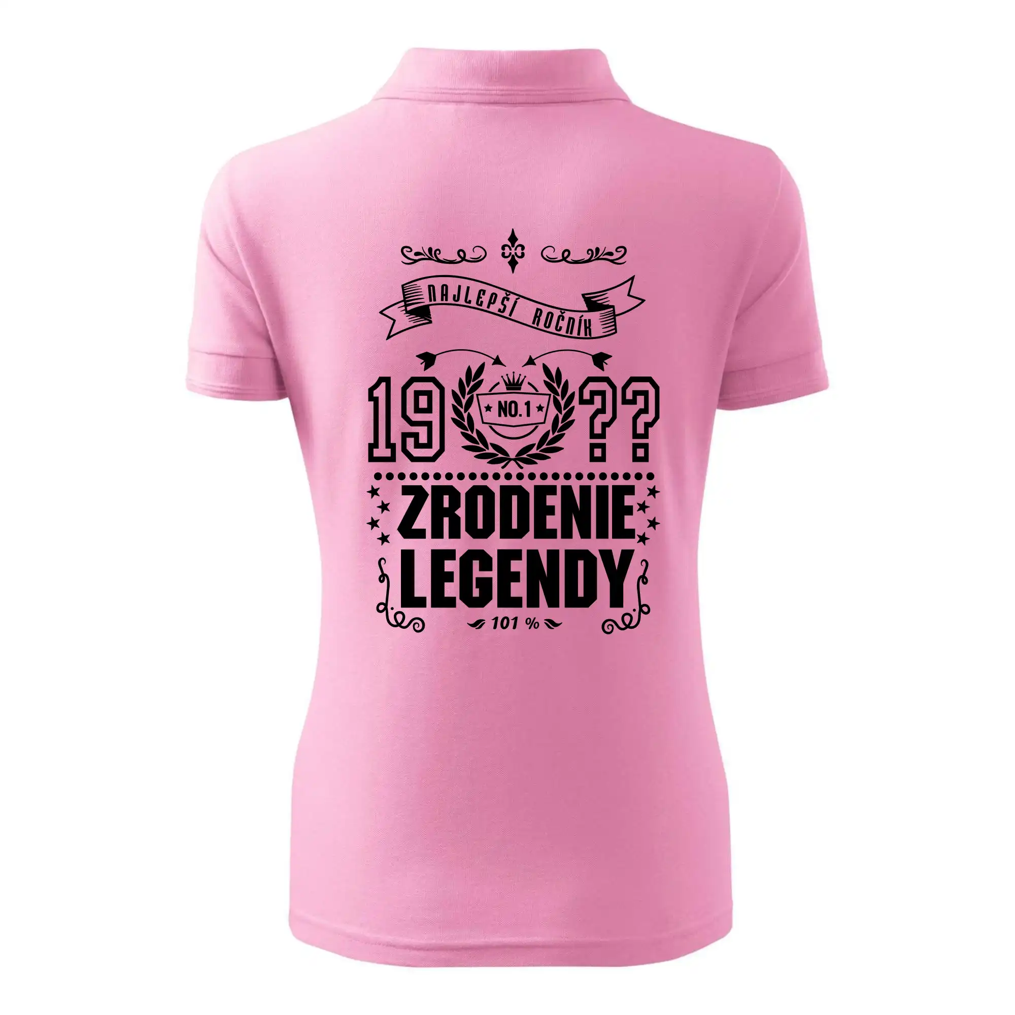 Zrodenie legendy - pre všetkých