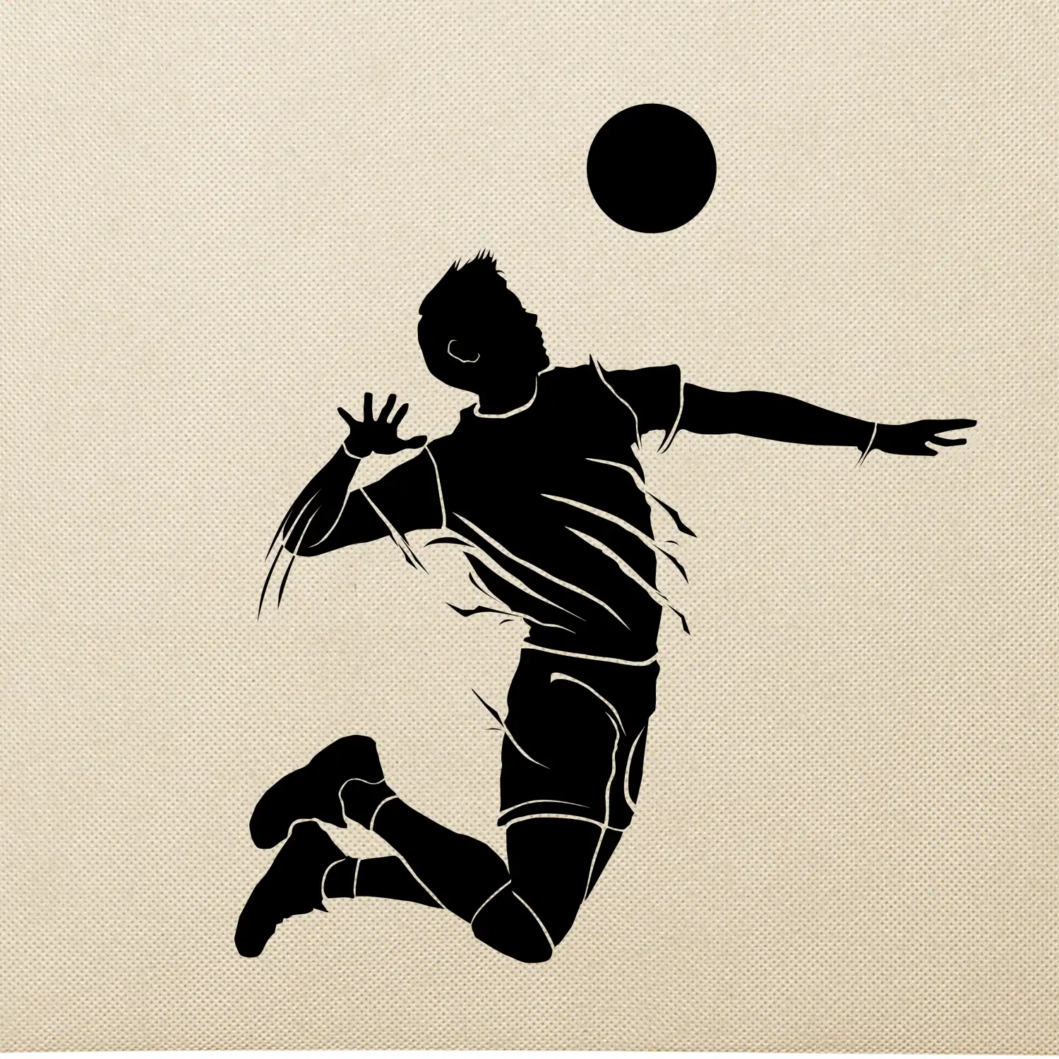 Volejbal splash jednoduchý