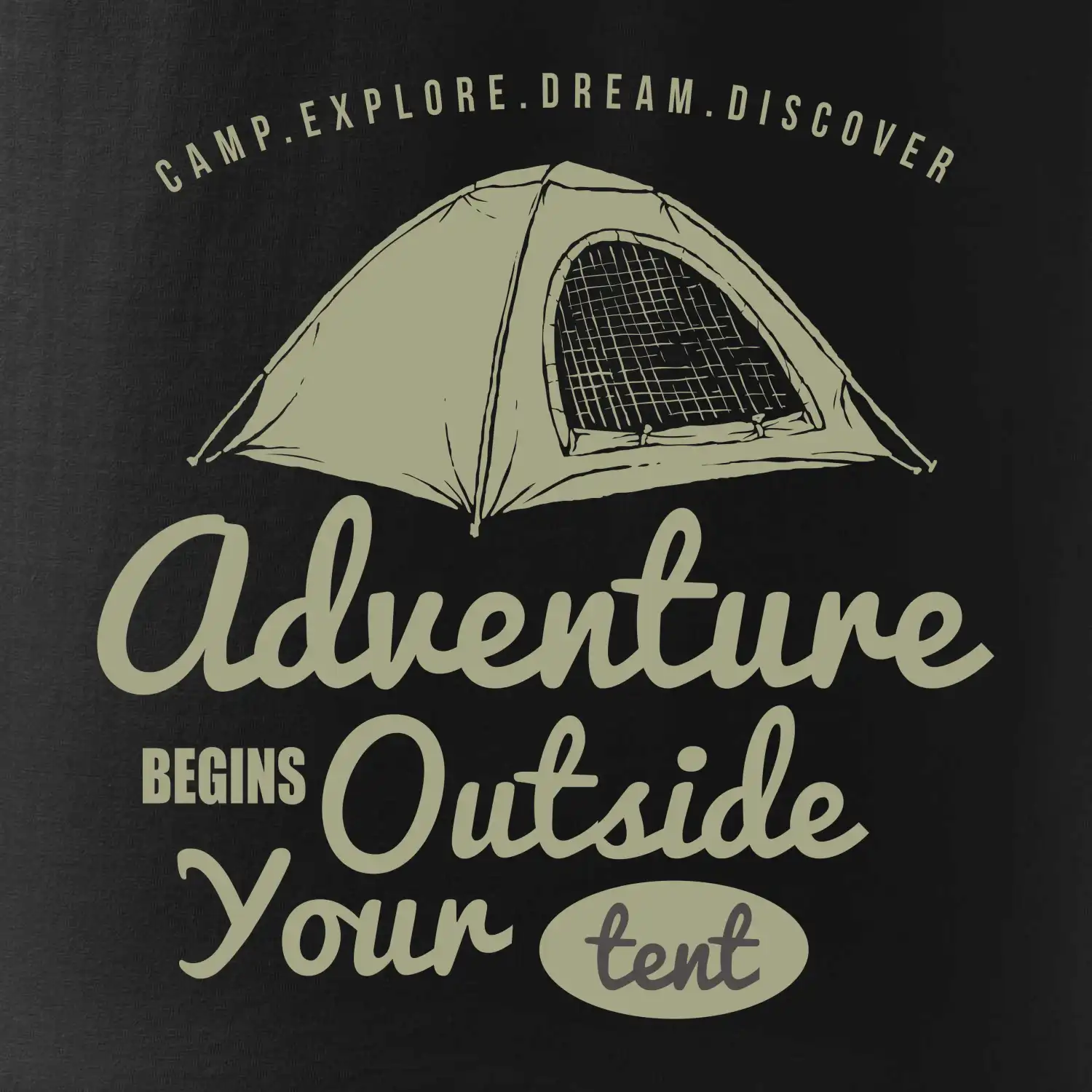 Adventure outside