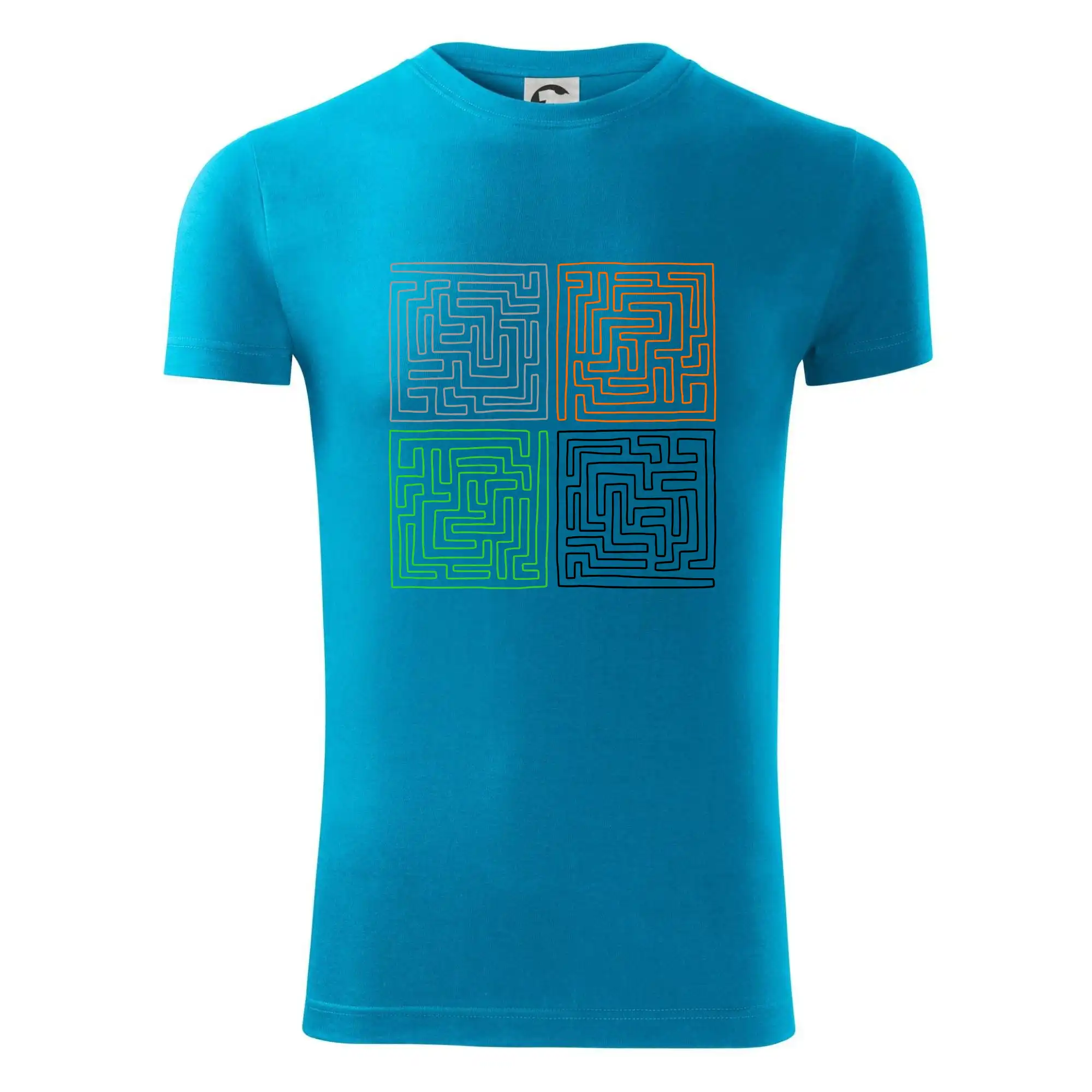 Můj svět - bludiště