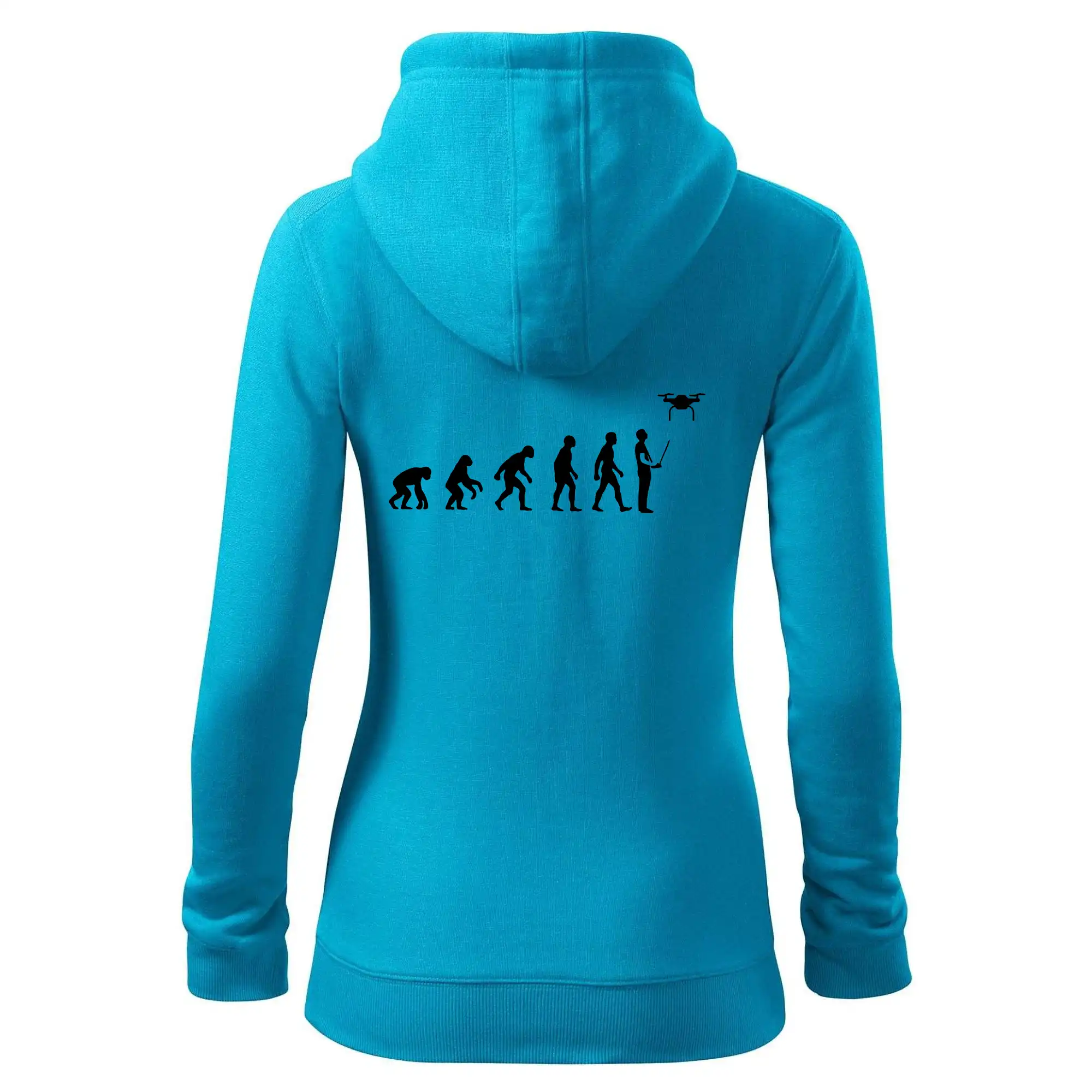 Dron evoluce