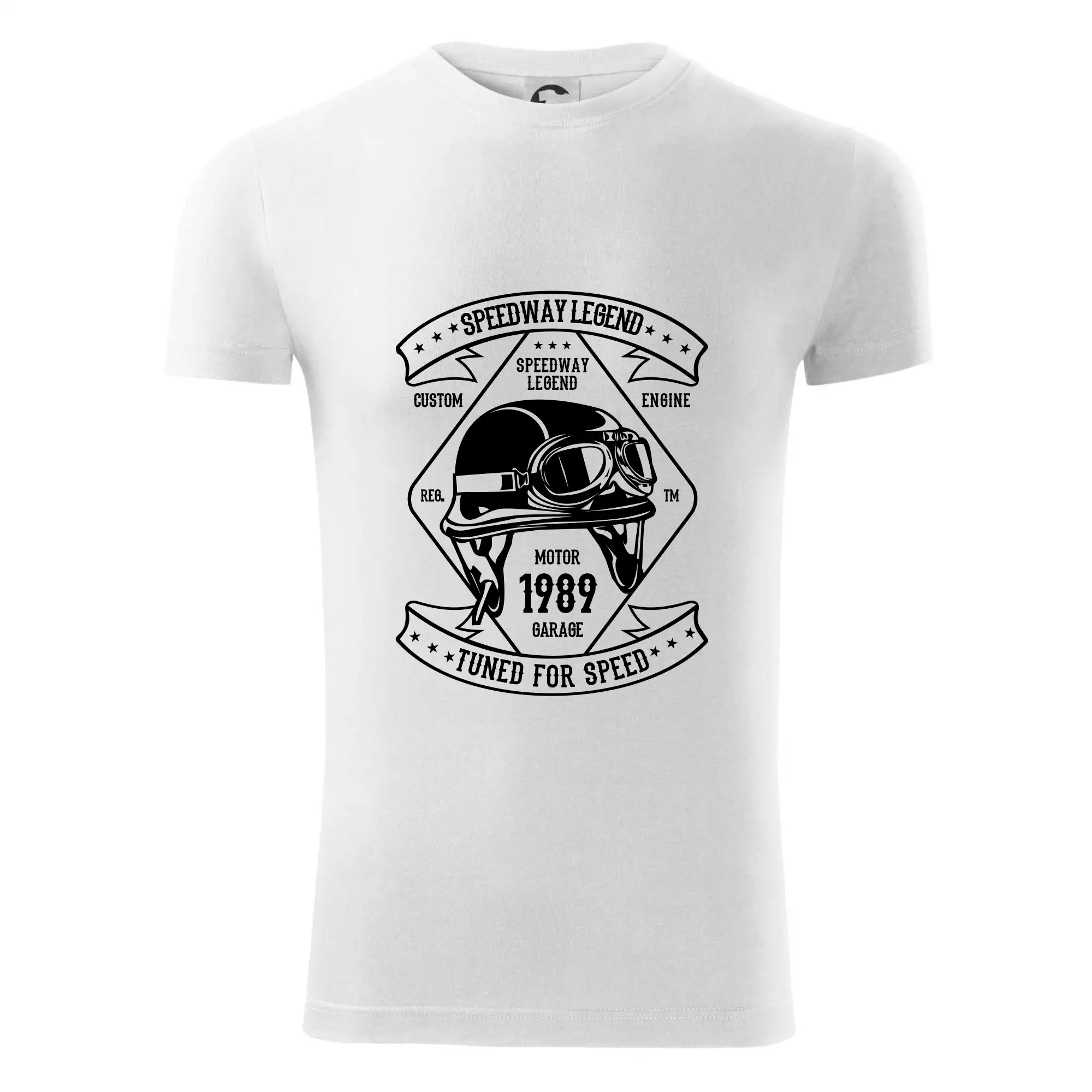 Speedway Legend Helmet