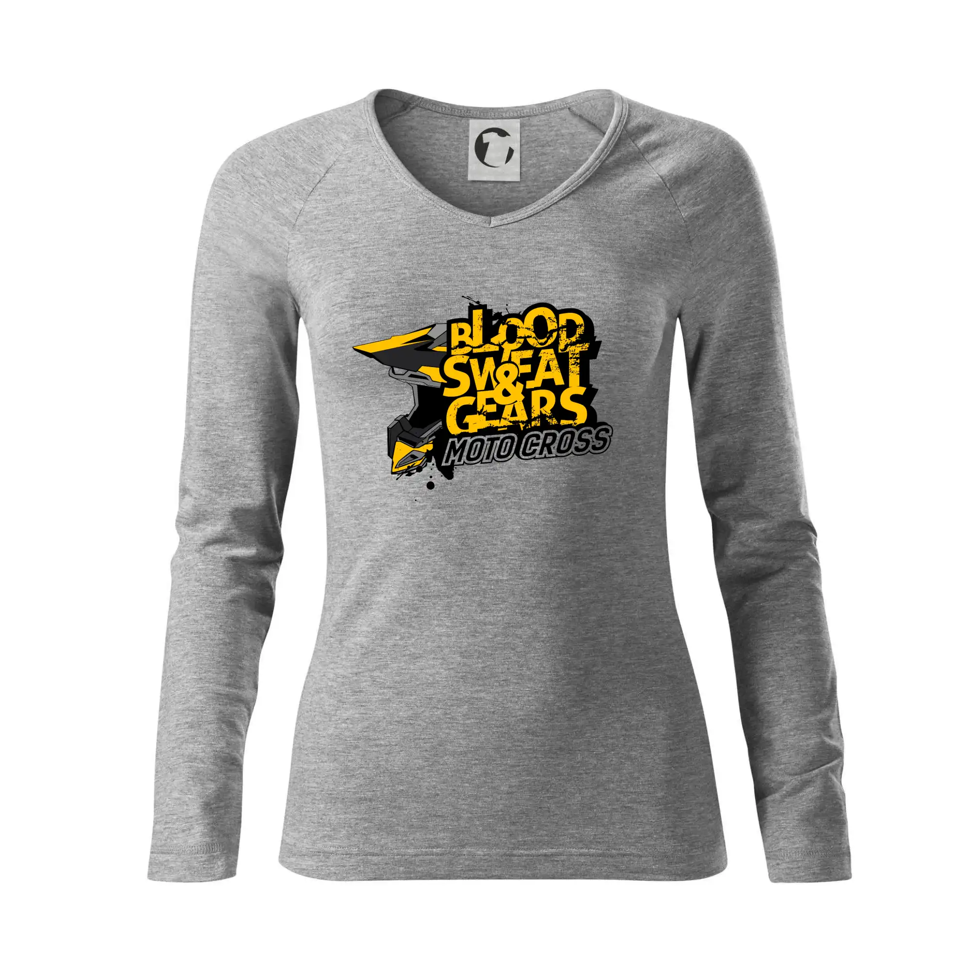 Motocross blood sweat gears