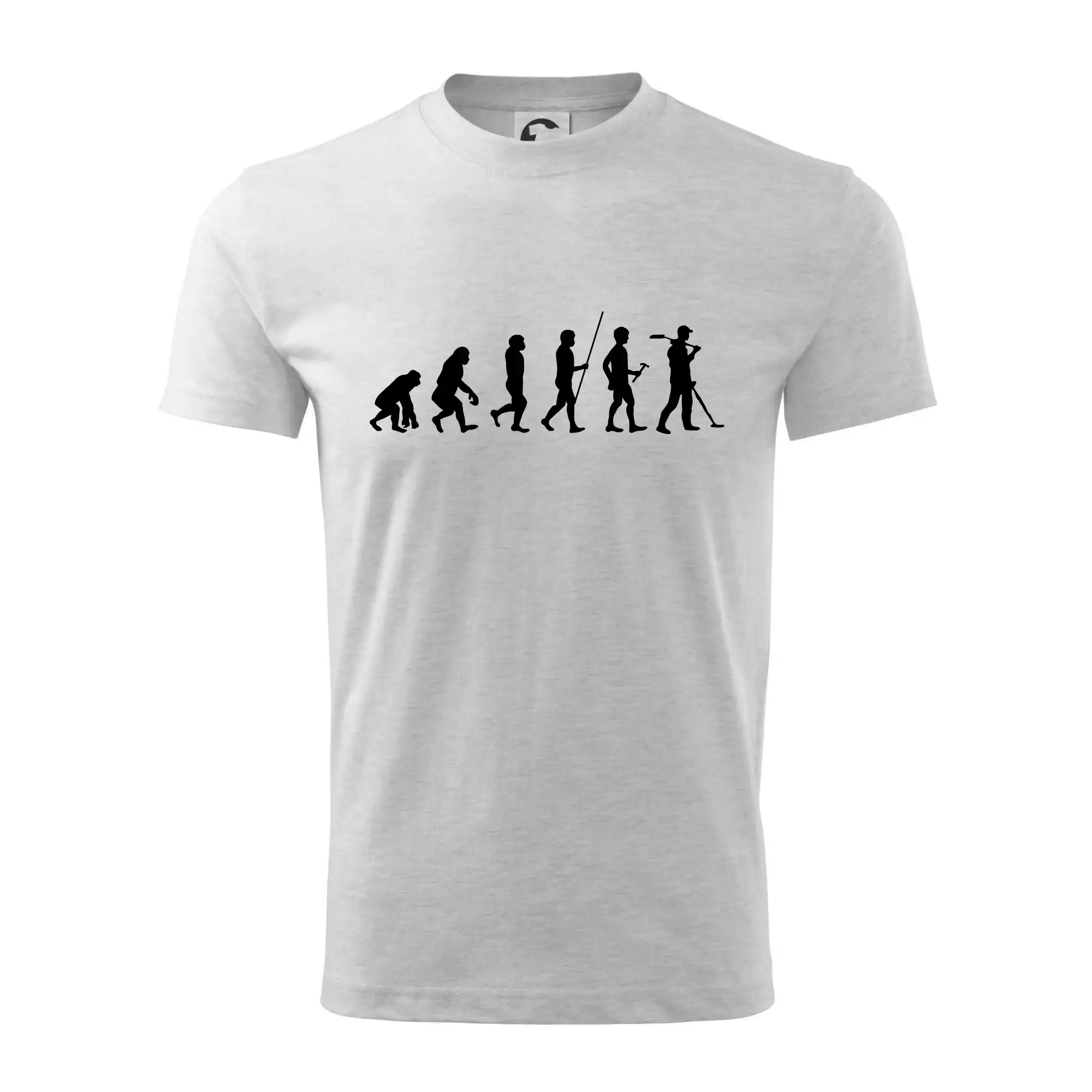 Evoluce detektor