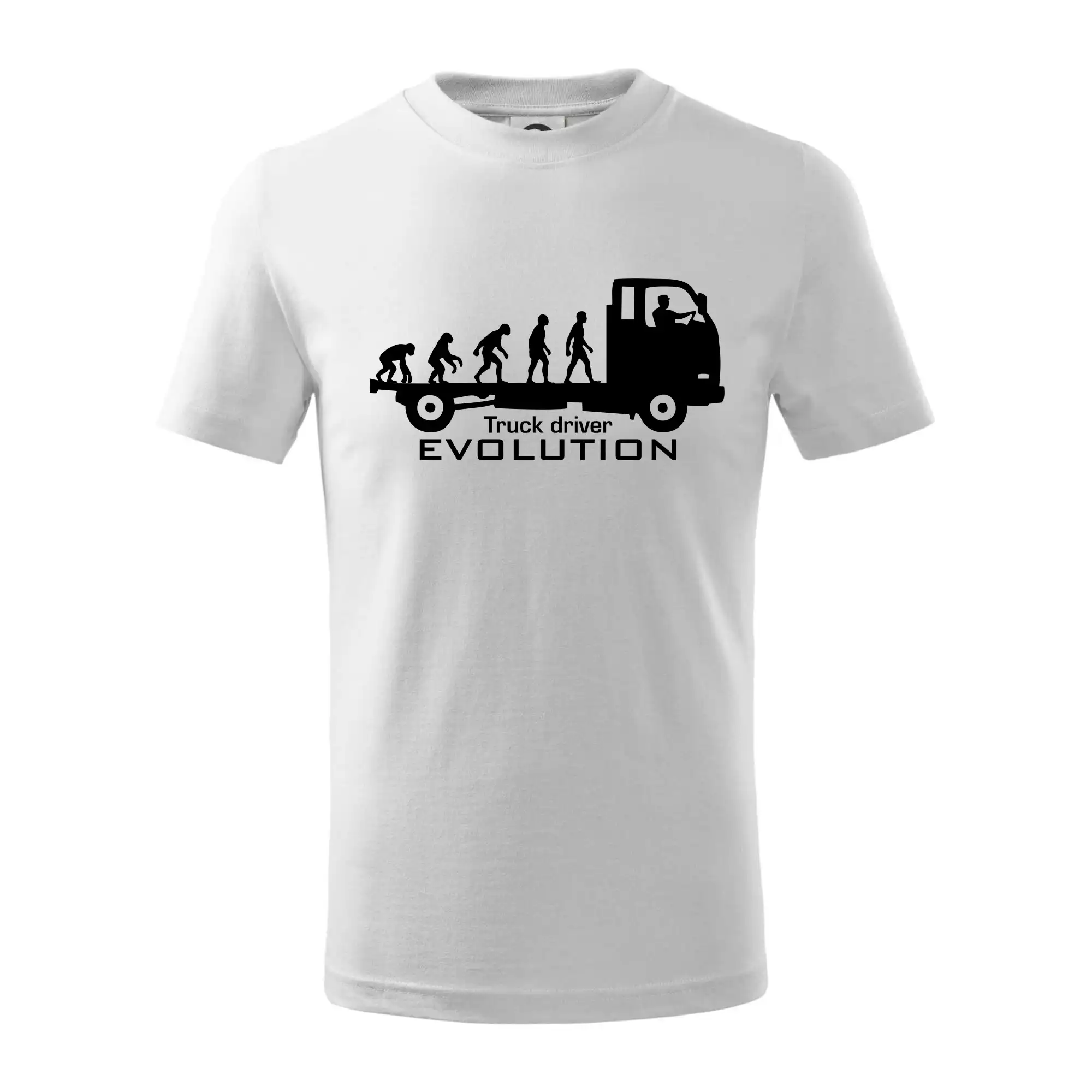 Truck driver evolution