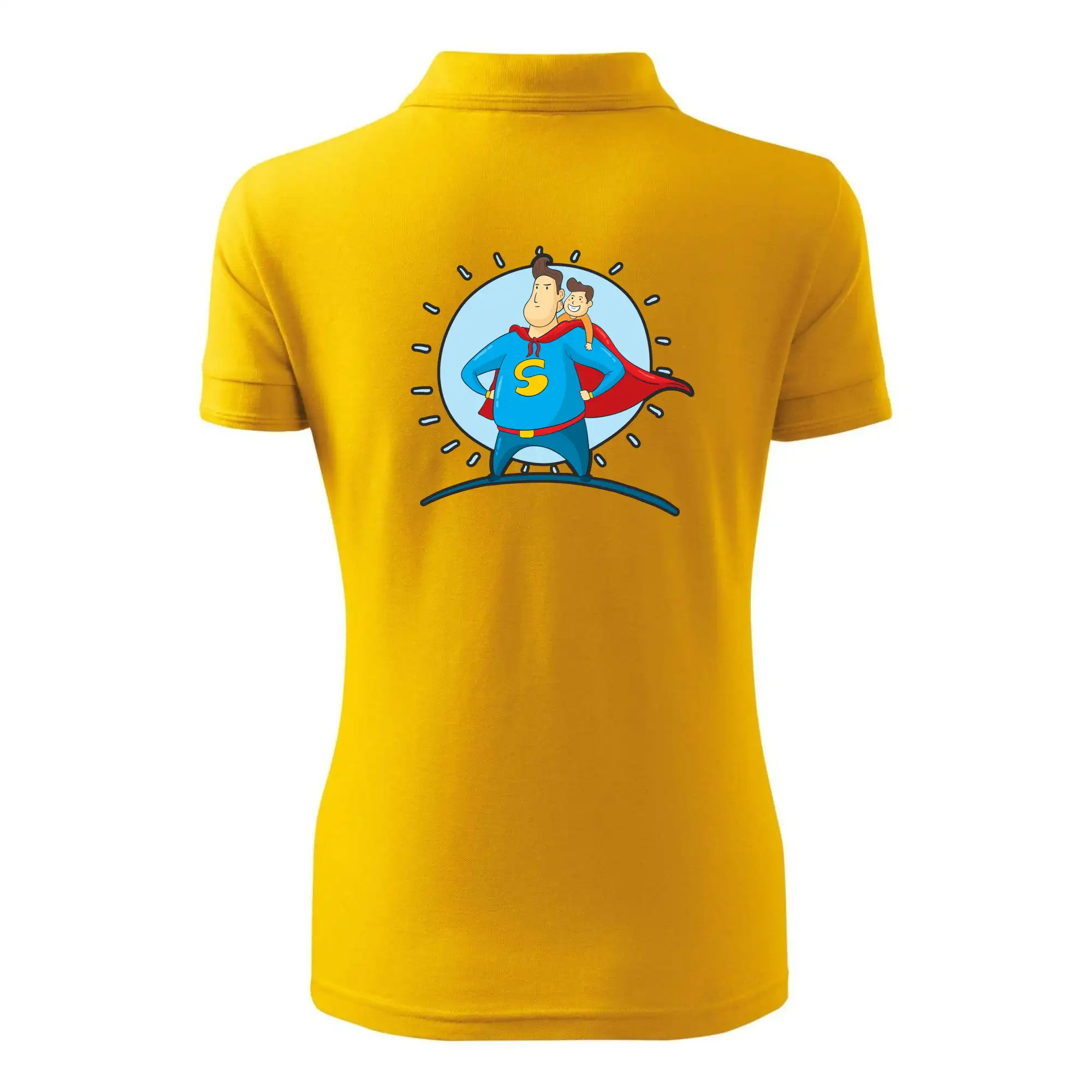 Táta superman - kluk