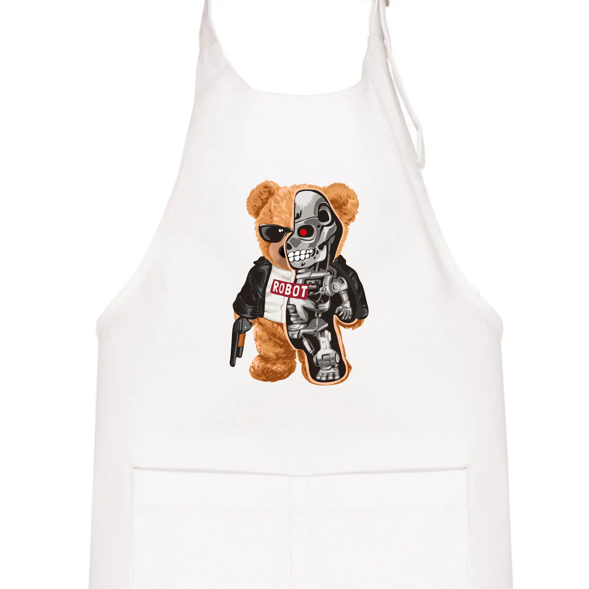 Medvídek terminátor