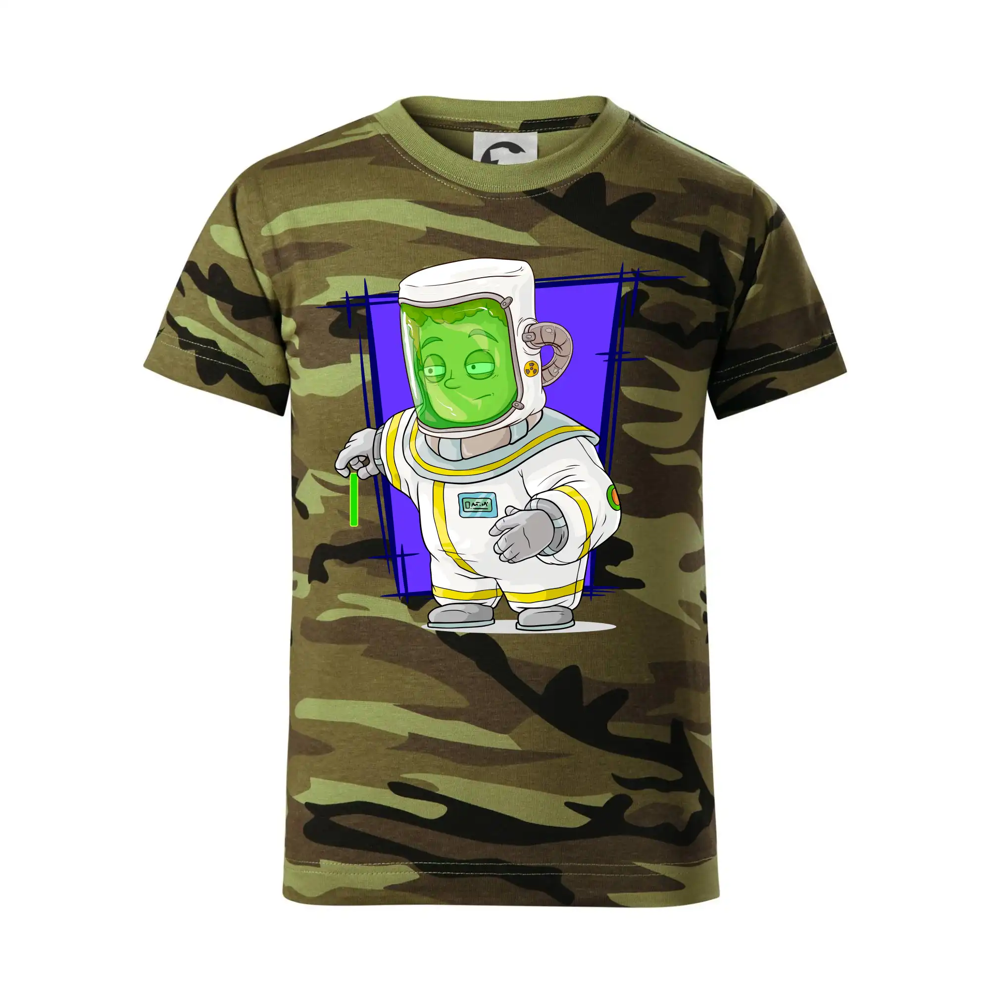 Vesmírný voják tmavě modrý